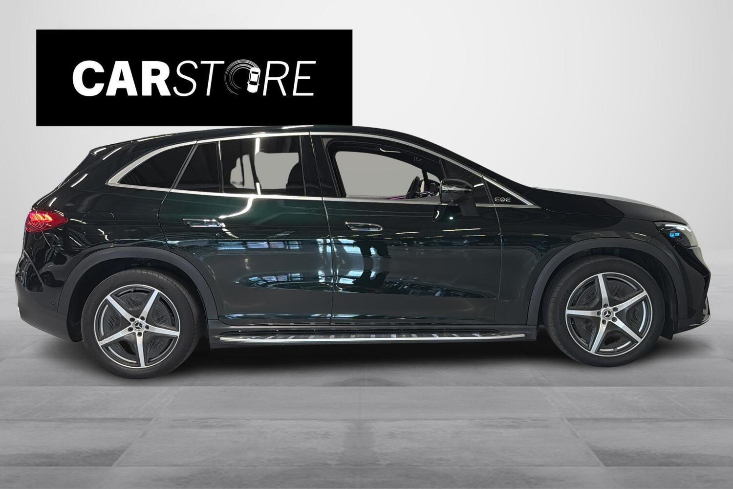 Mercedes-Benz EQE vaihtoauto
