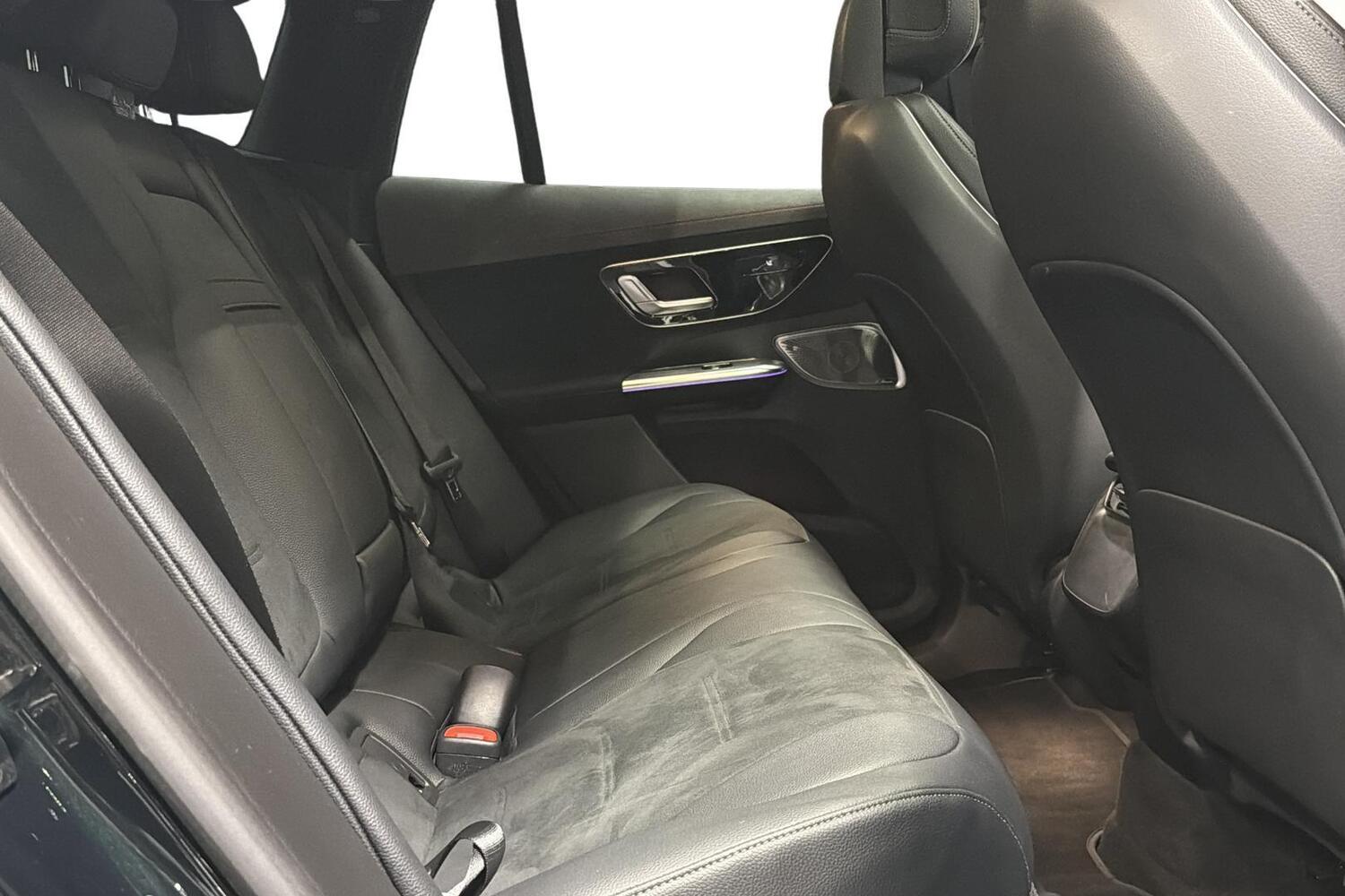 Mercedes-Benz EQE vaihtoauto