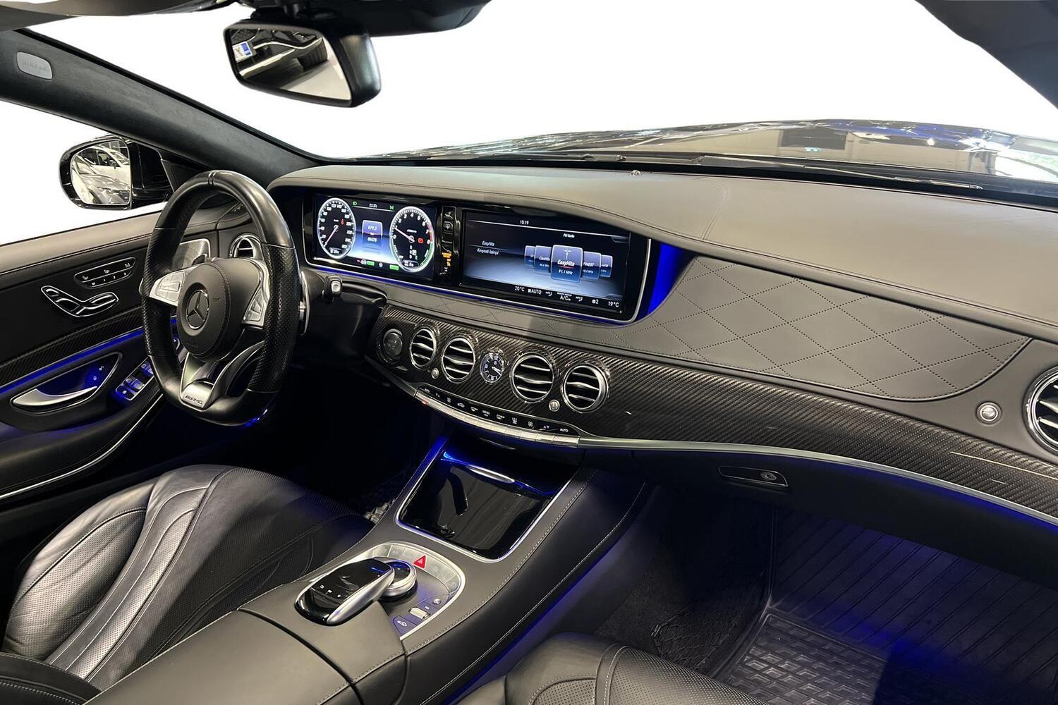 Mercedes-Benz S vaihtoauto