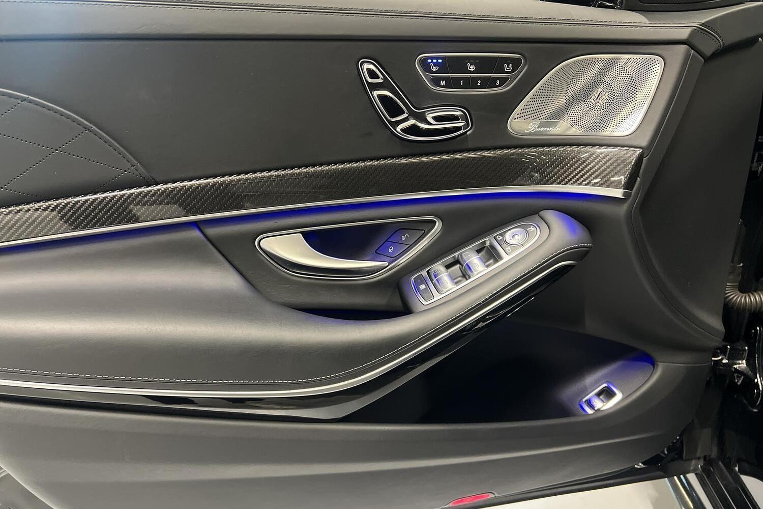 Mercedes-Benz S vaihtoauto