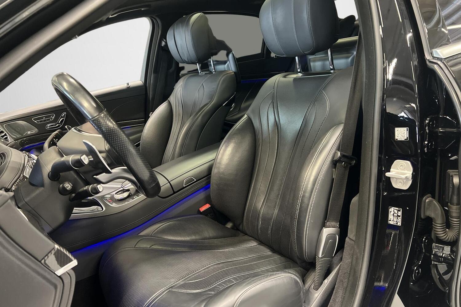 Mercedes-Benz S vaihtoauto