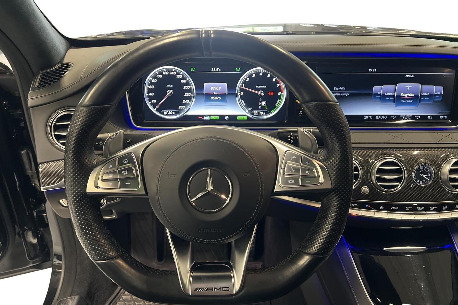 Mercedes-Benz S vaihtoauto