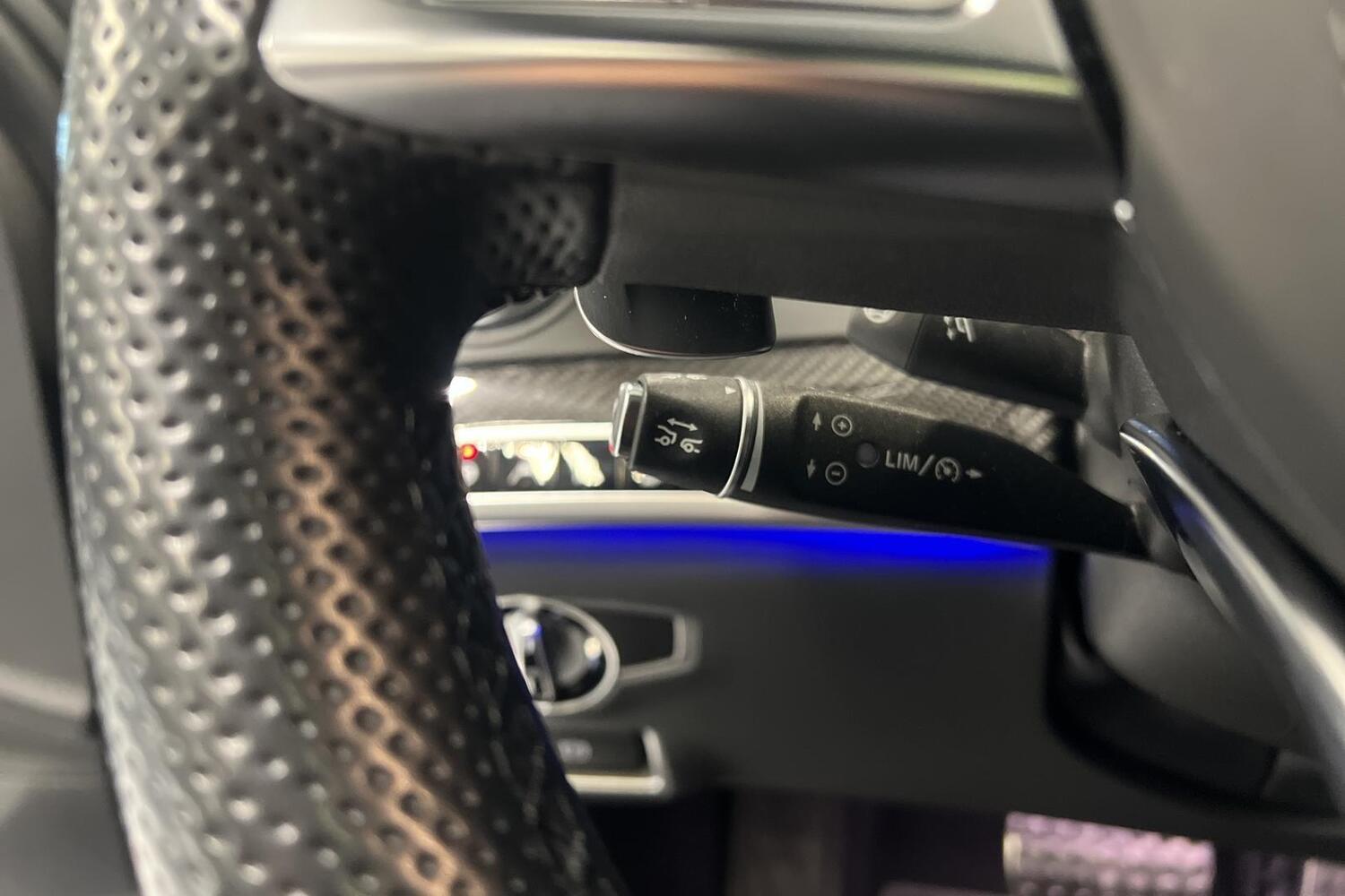Mercedes-Benz S vaihtoauto