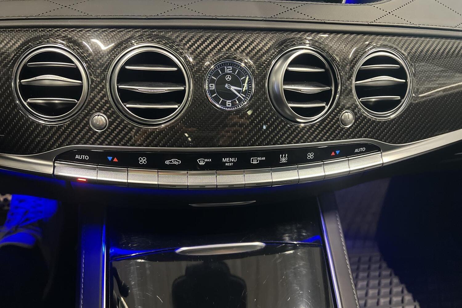 Mercedes-Benz S vaihtoauto