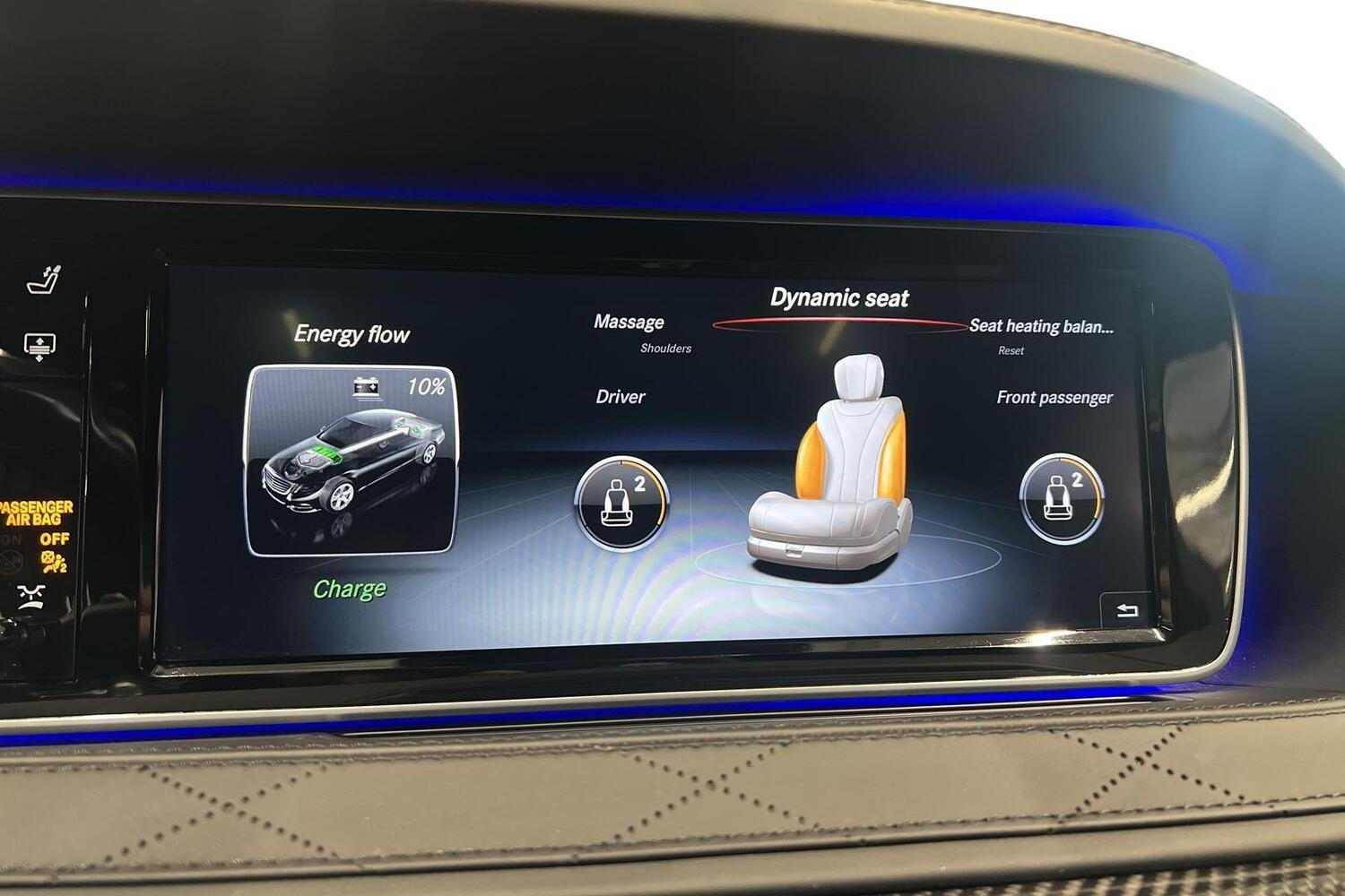 Mercedes-Benz S vaihtoauto