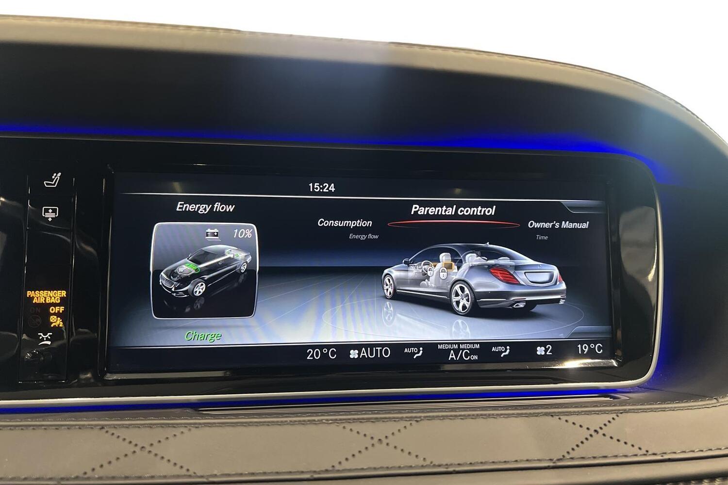 Mercedes-Benz S vaihtoauto