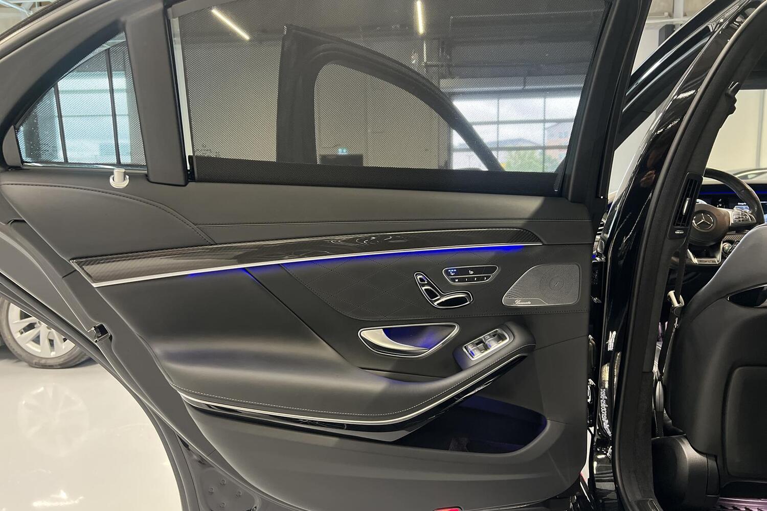 Mercedes-Benz S vaihtoauto