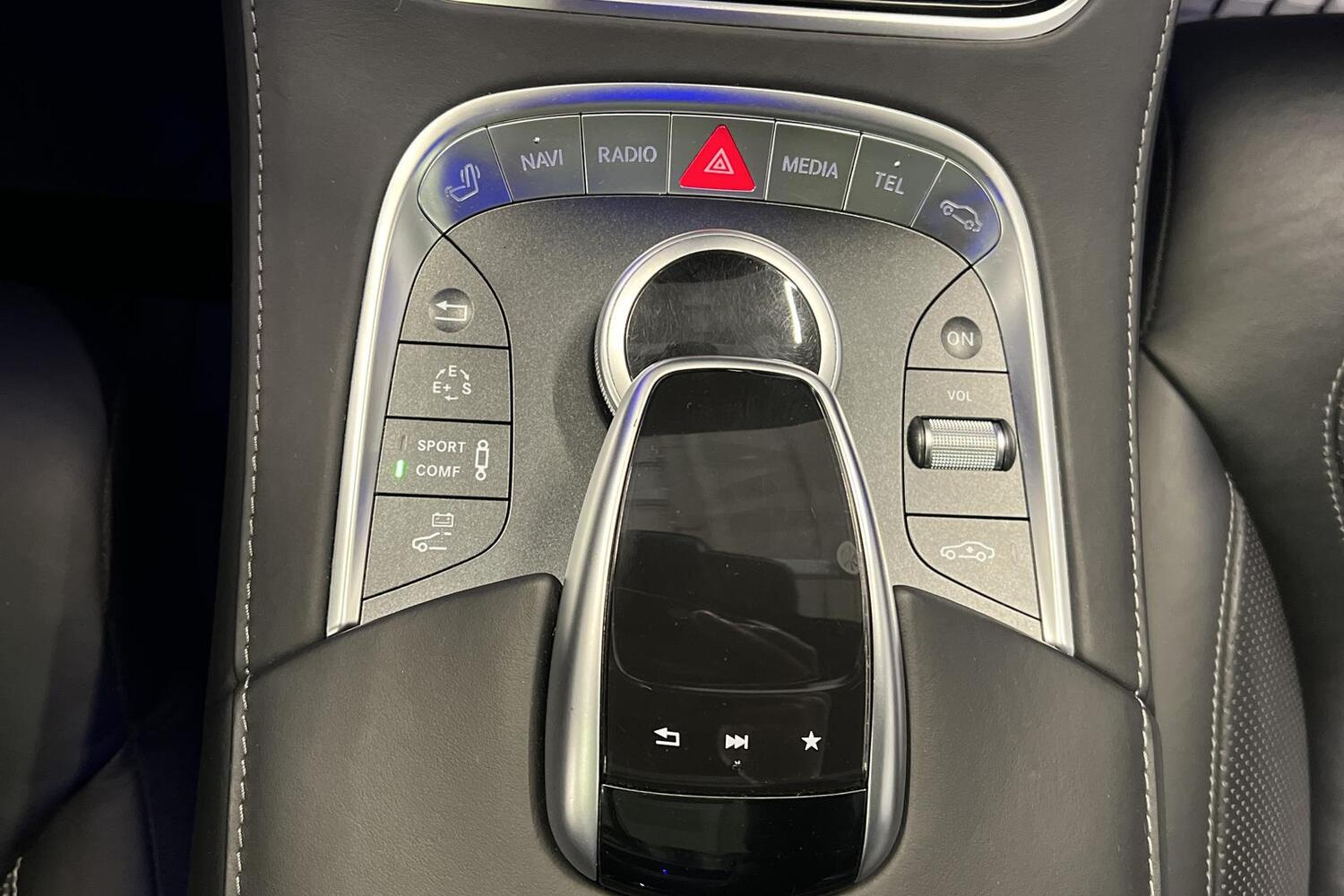 Mercedes-Benz S vaihtoauto