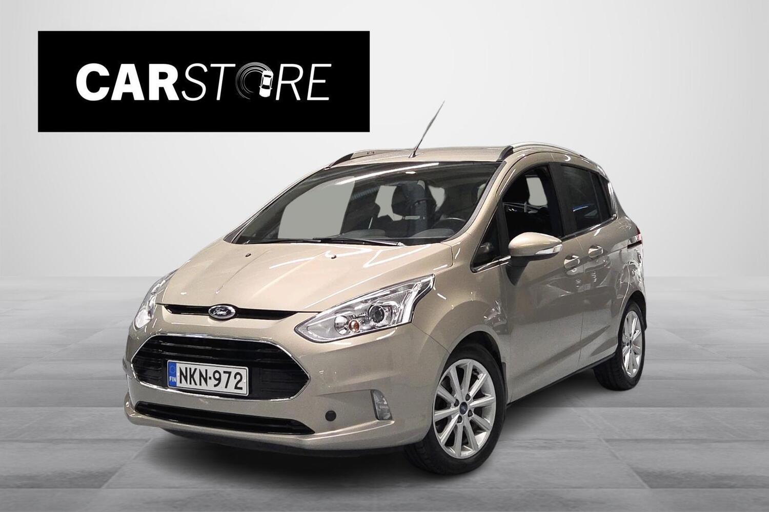 Ford B-Max vaihtoauto