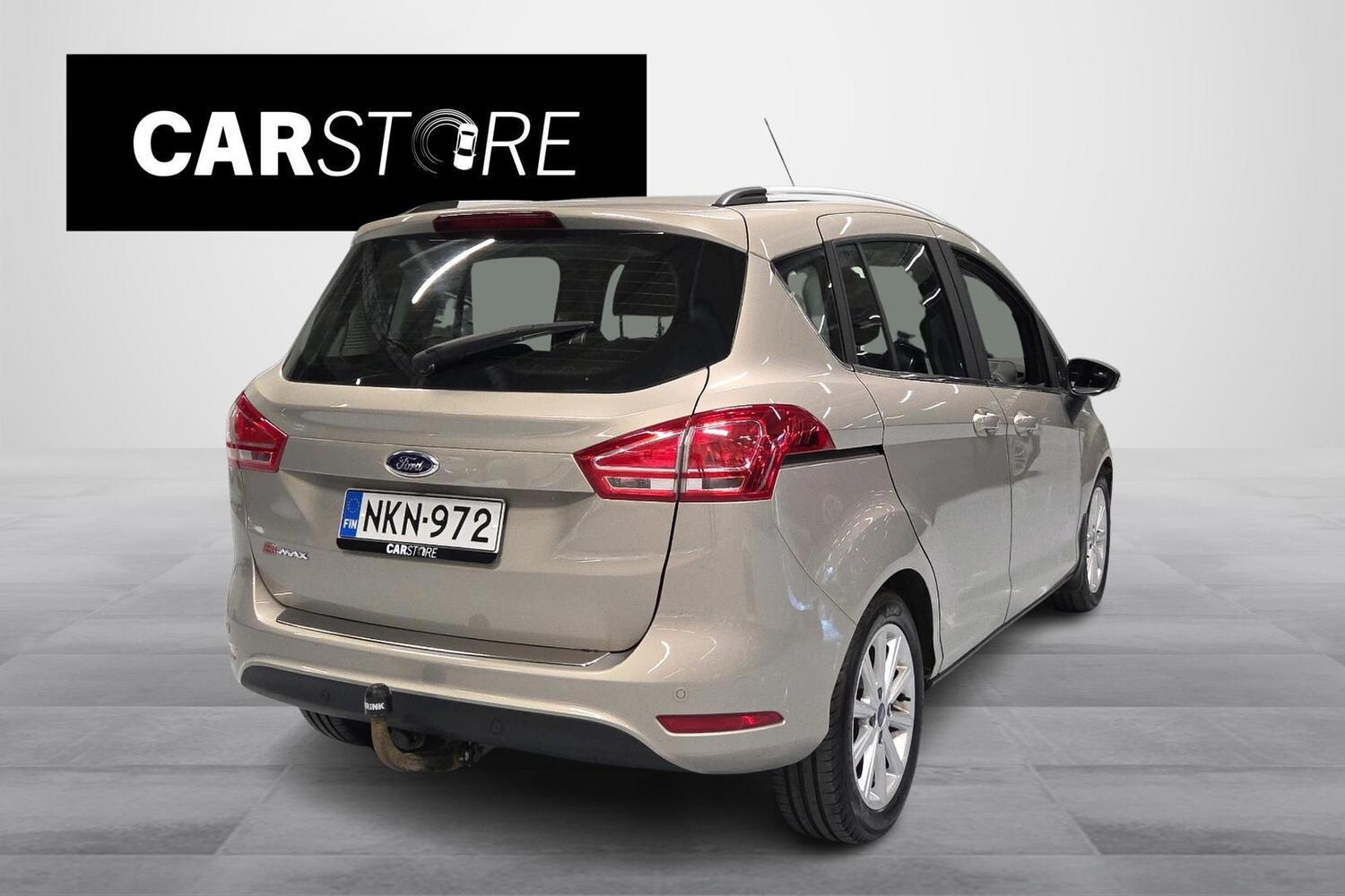 Ford B-Max vaihtoauto