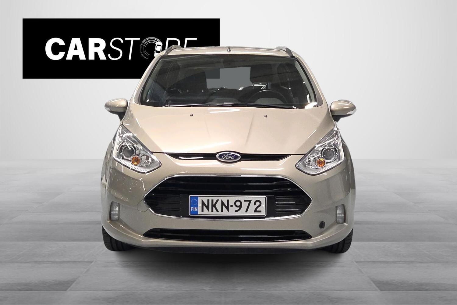 Ford B-Max vaihtoauto