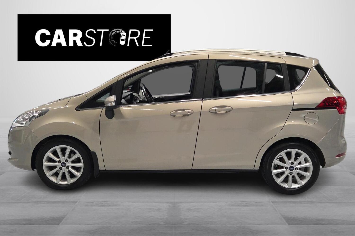 Ford B-Max vaihtoauto