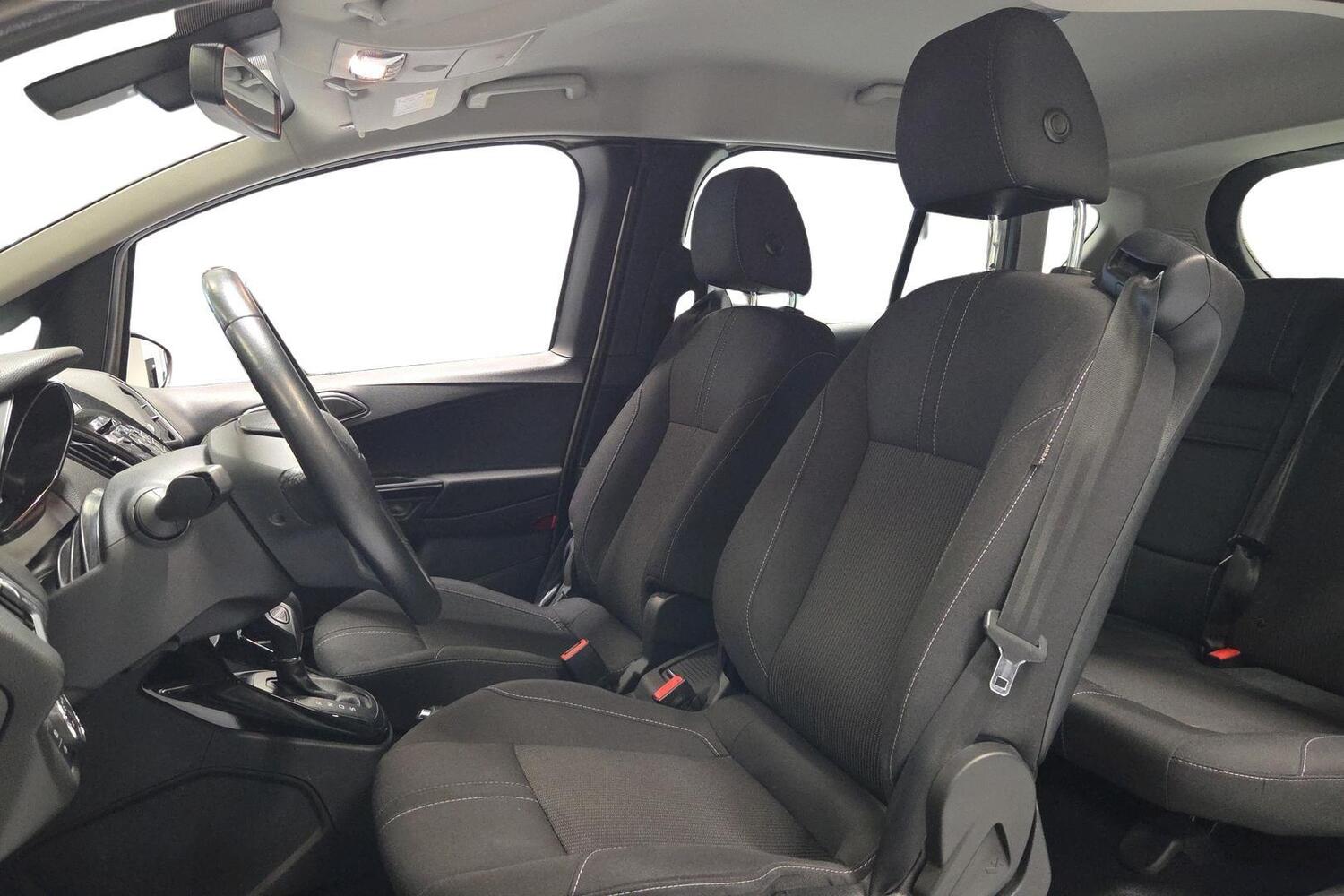 Ford B-Max vaihtoauto