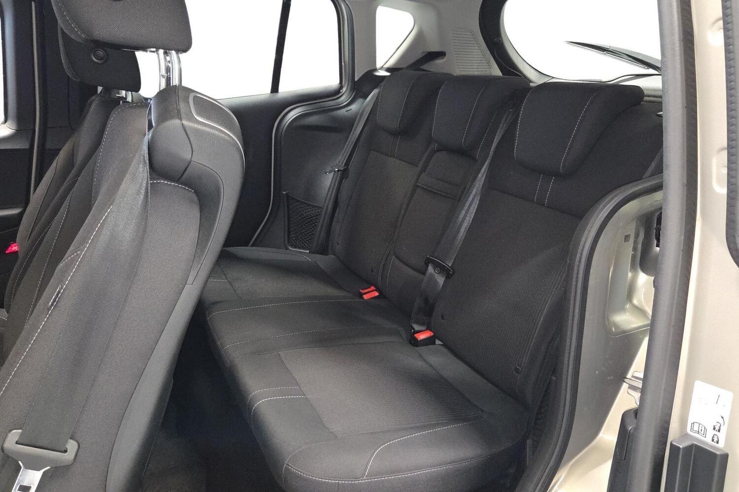 Ford B-Max vaihtoauto