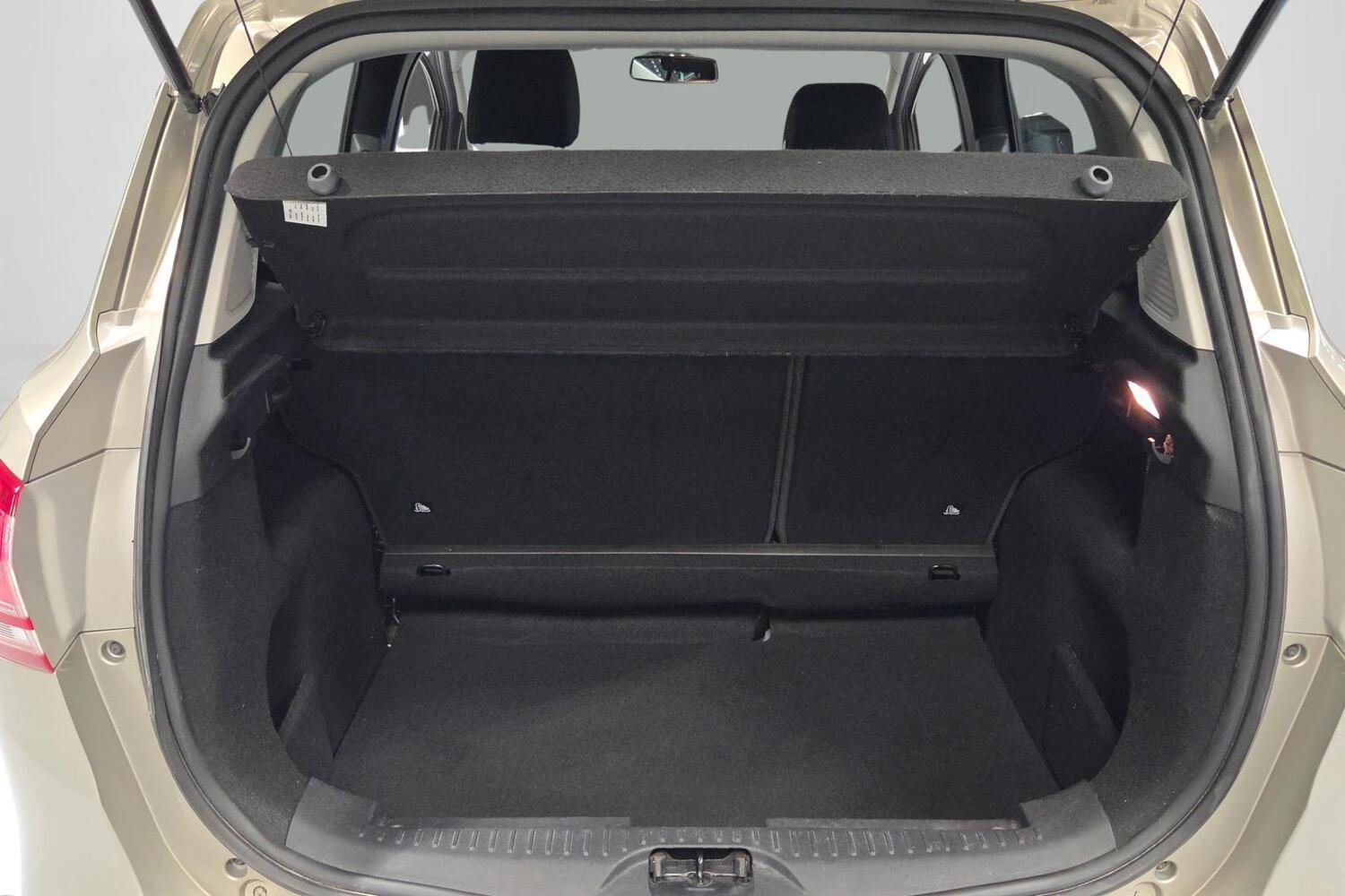Ford B-Max vaihtoauto