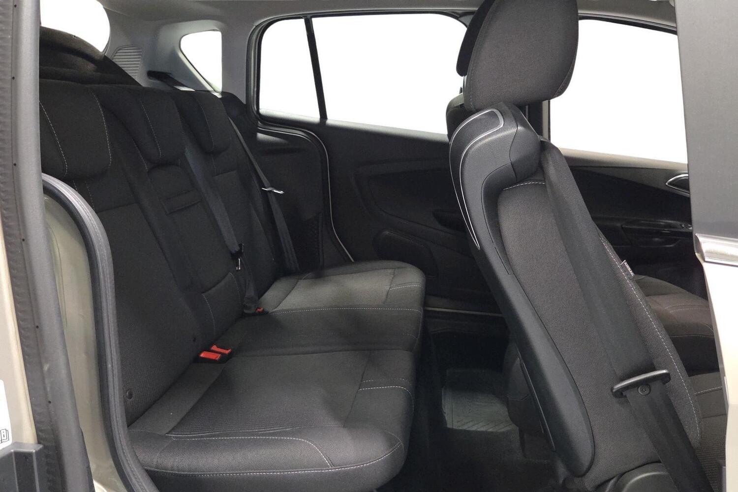 Ford B-Max vaihtoauto