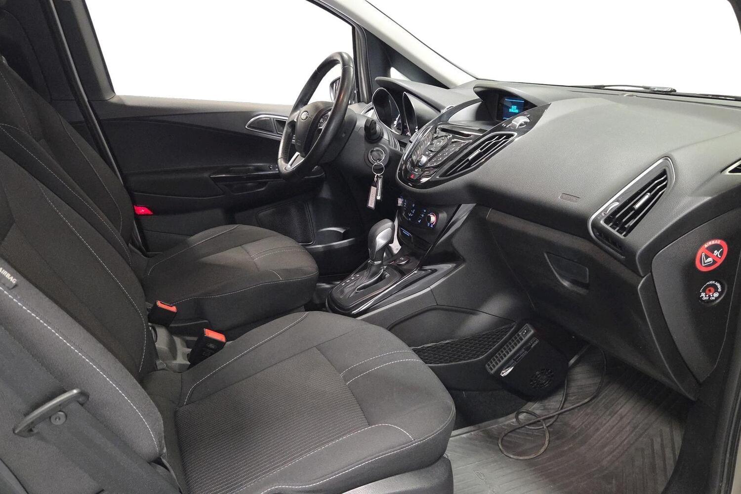 Ford B-Max vaihtoauto