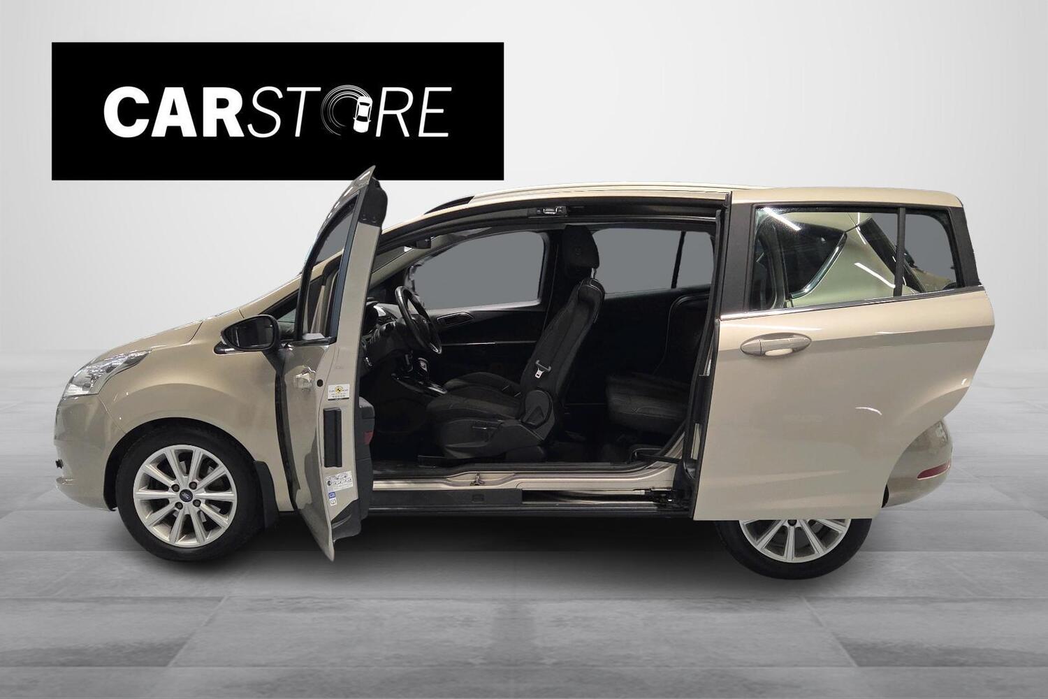 Ford B-Max vaihtoauto