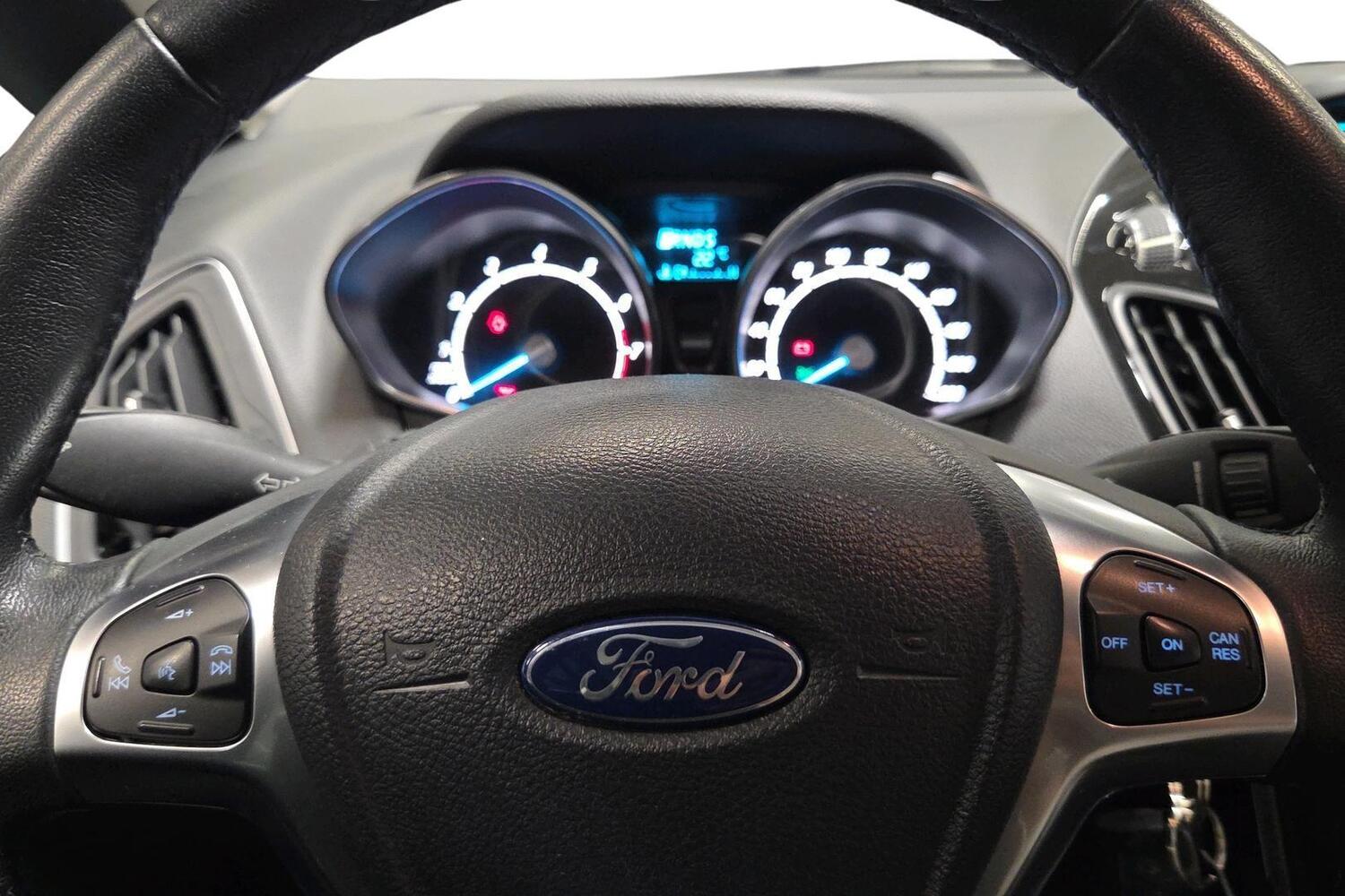 Ford B-Max vaihtoauto