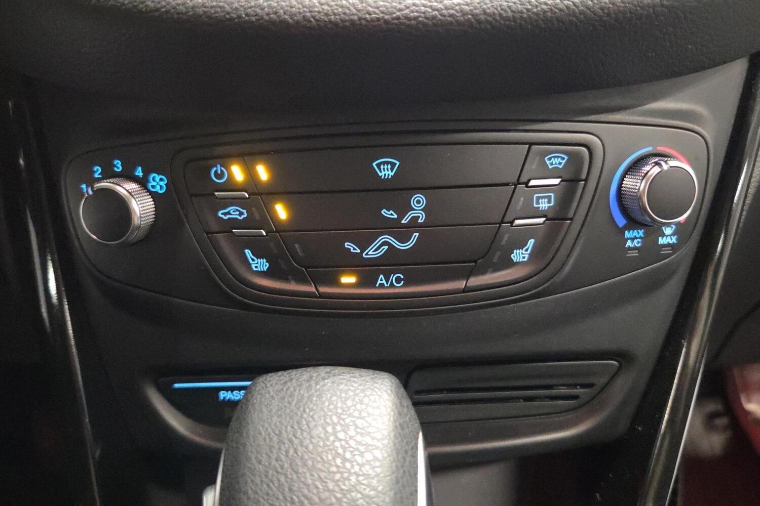 Ford B-Max vaihtoauto