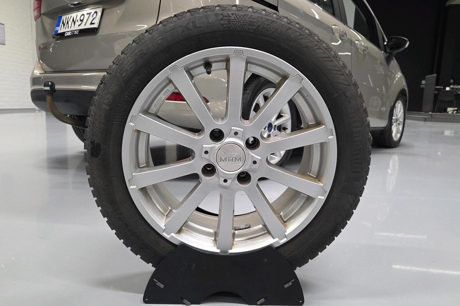 Ford B-Max vaihtoauto