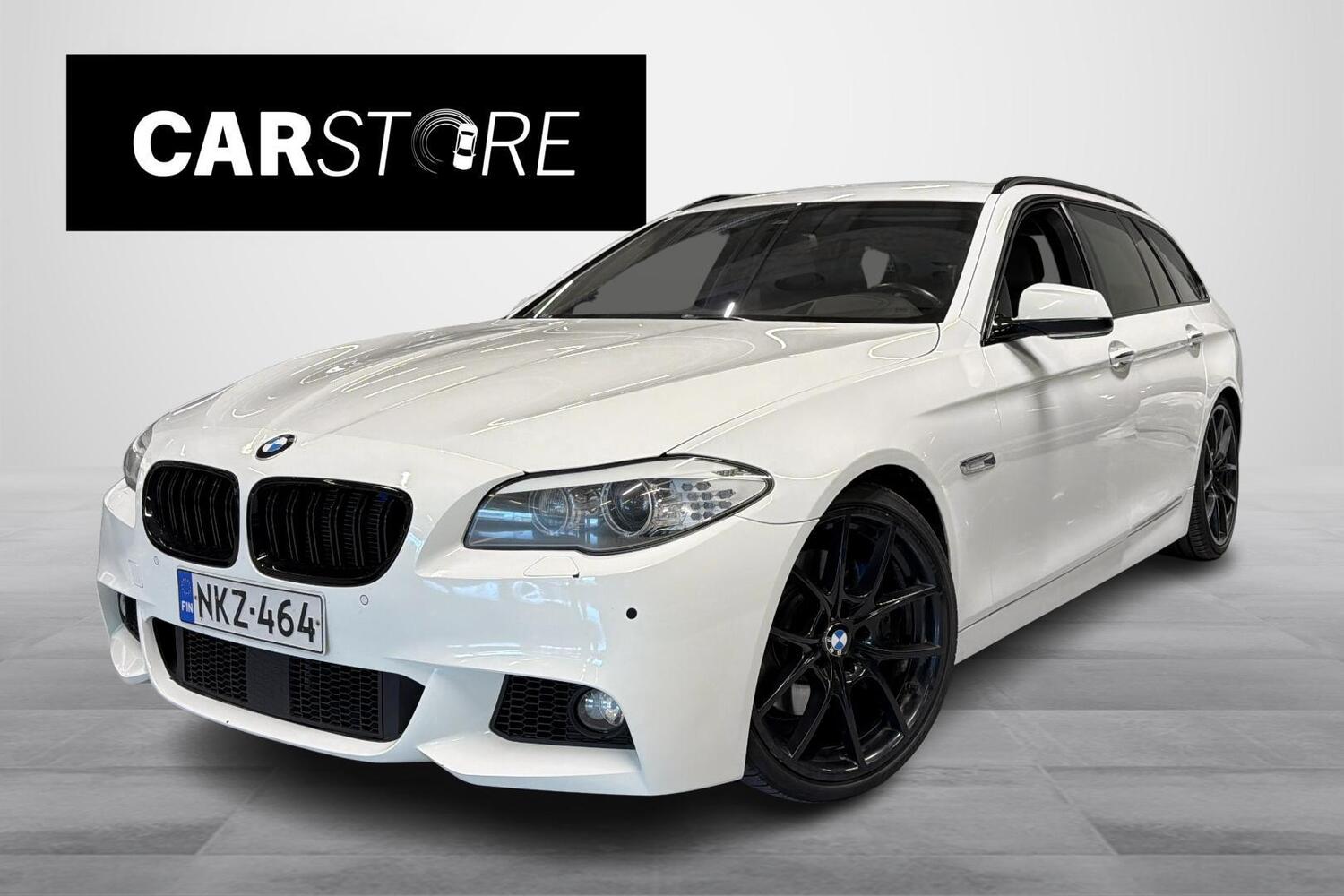 BMW 525 vaihtoauto
