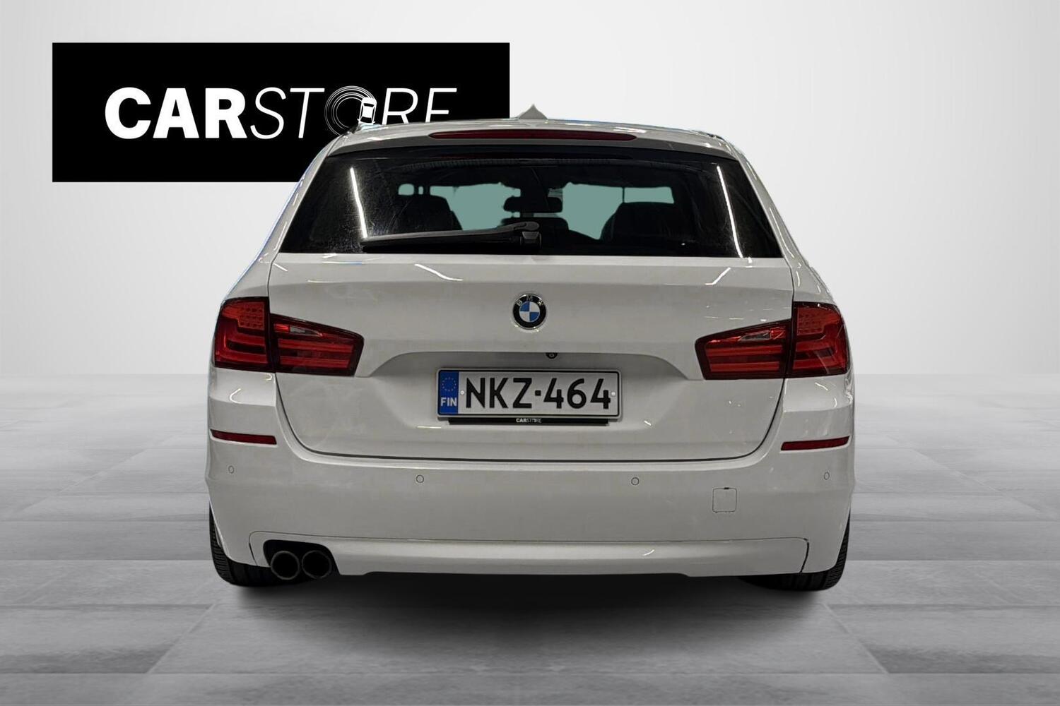 BMW 525 vaihtoauto