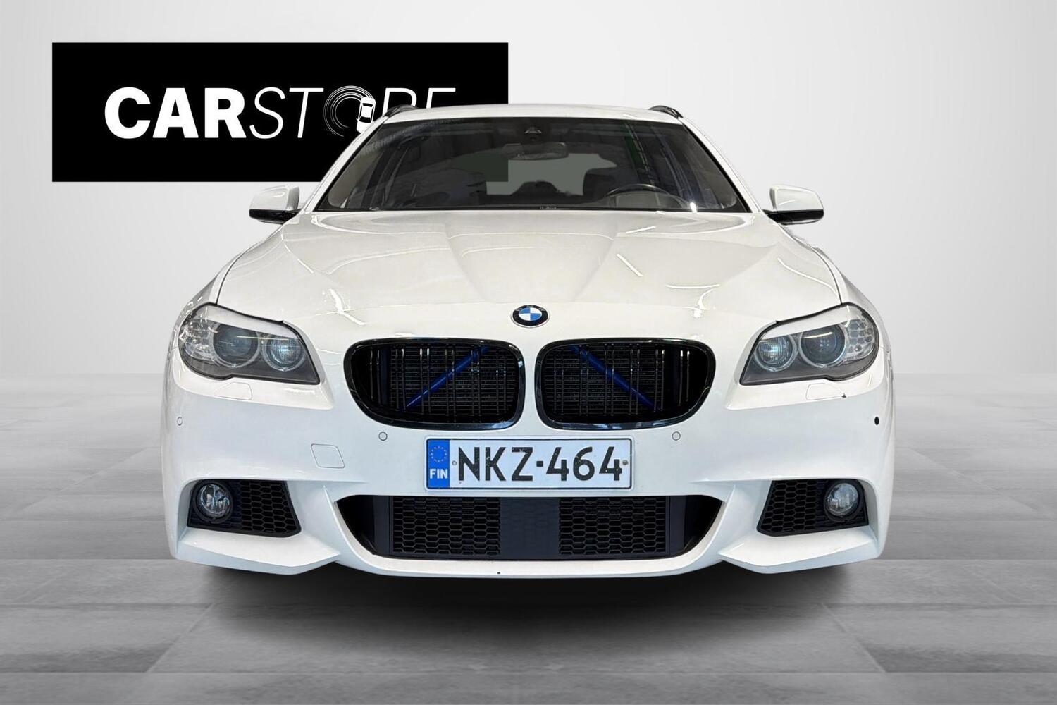BMW 525 vaihtoauto