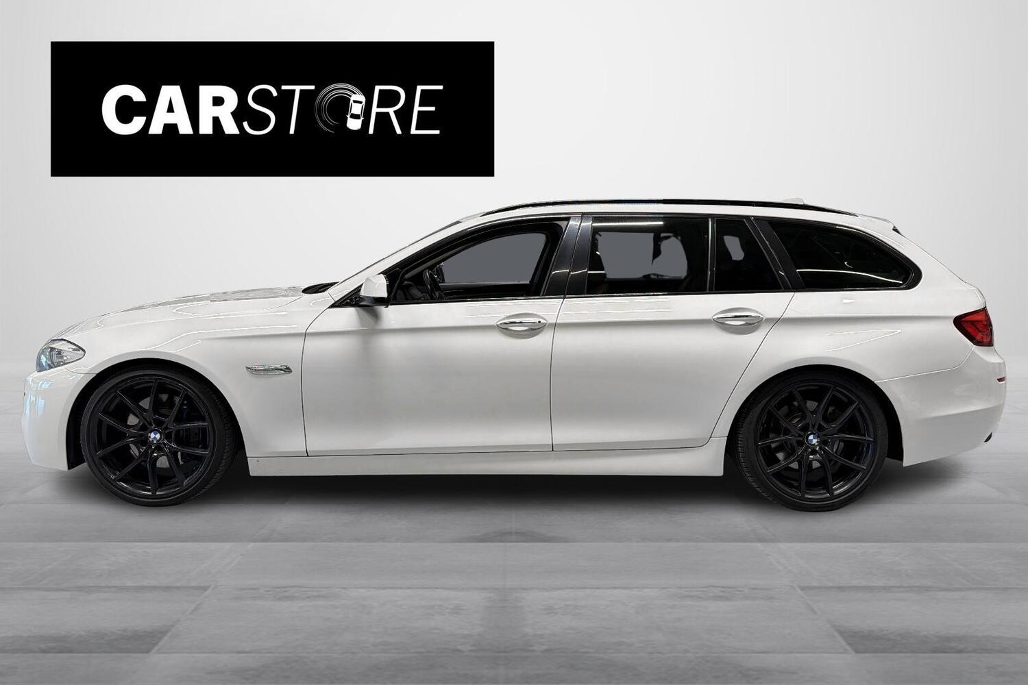 BMW 525 vaihtoauto