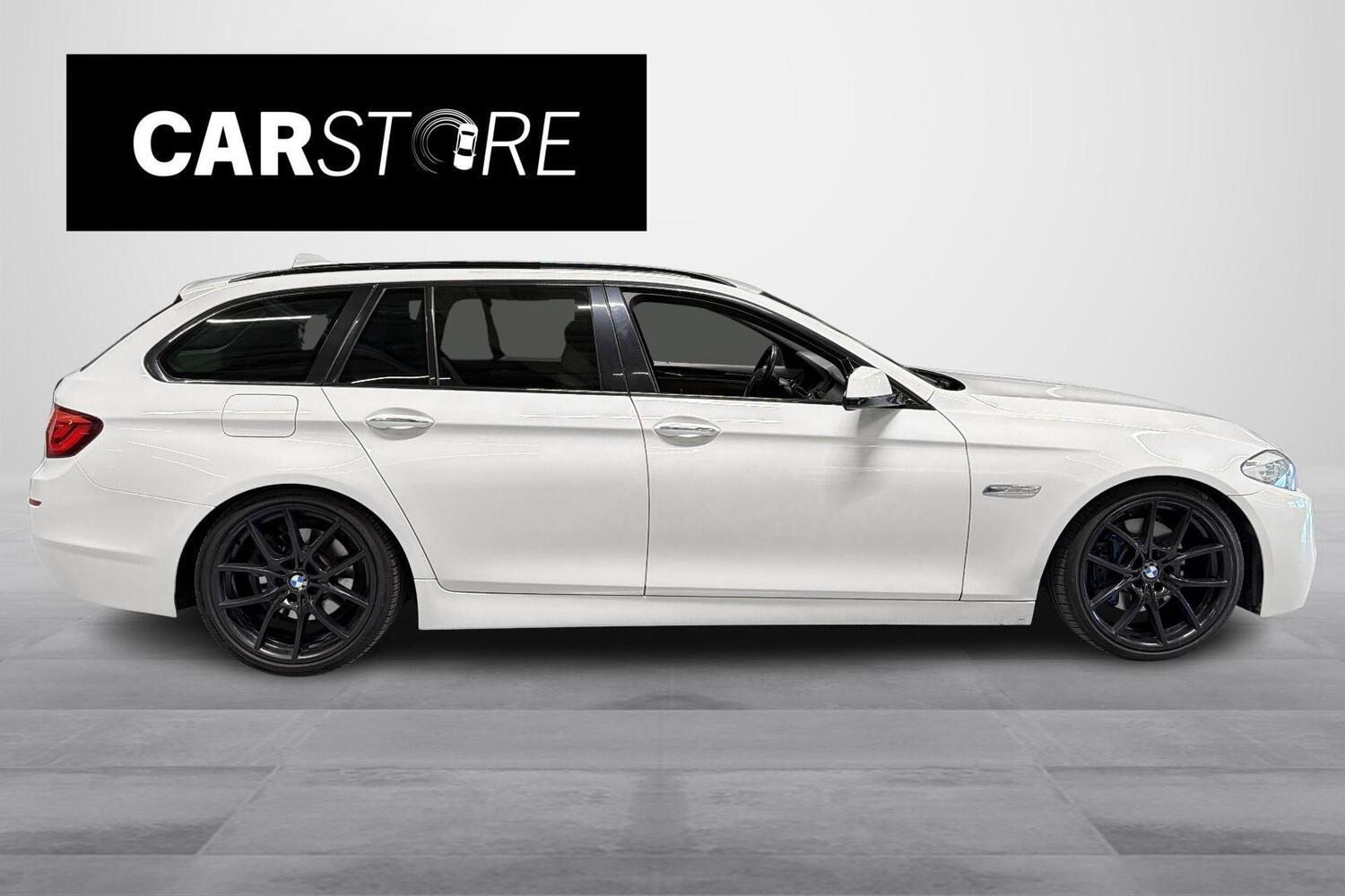 BMW 525 vaihtoauto