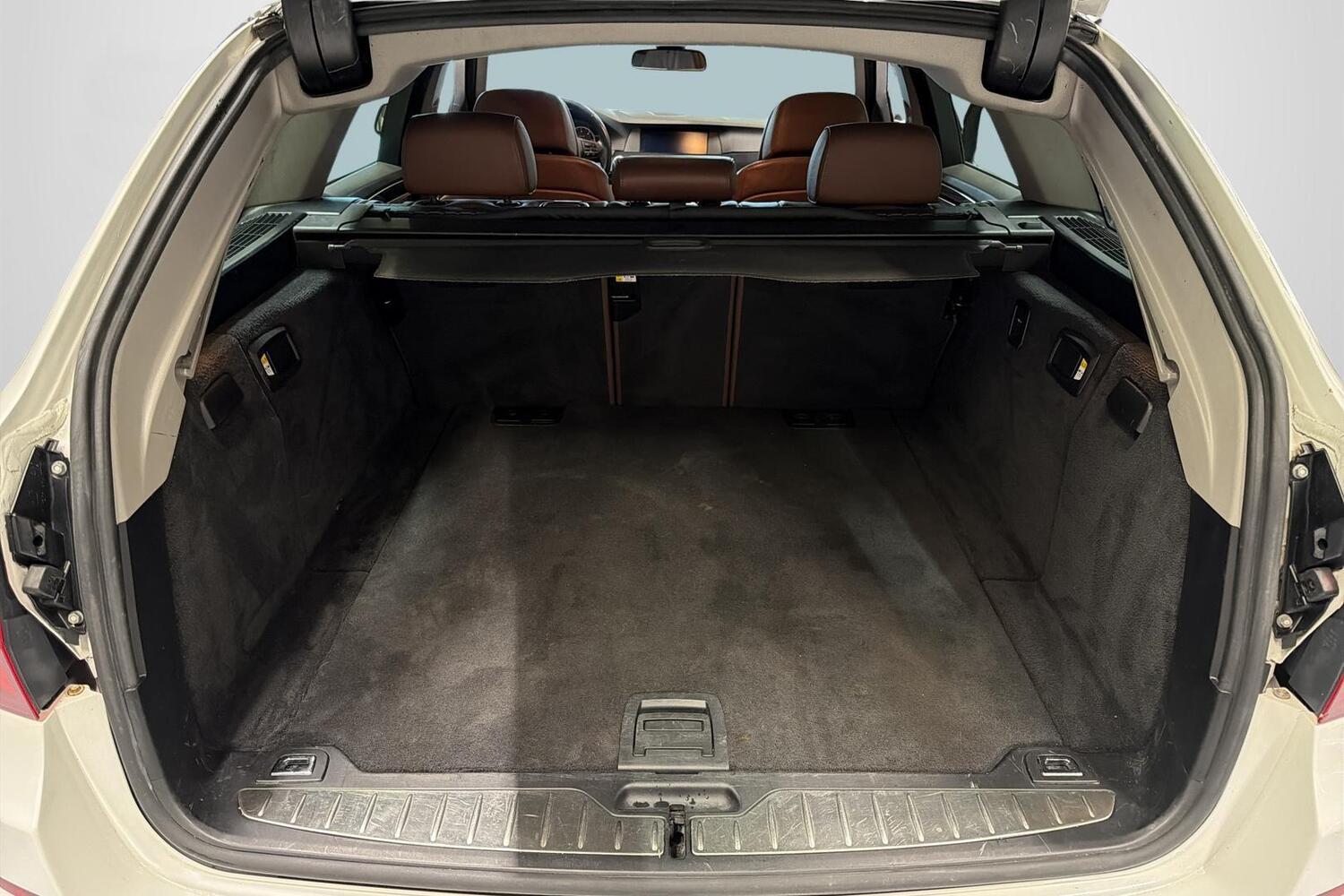 BMW 525 vaihtoauto