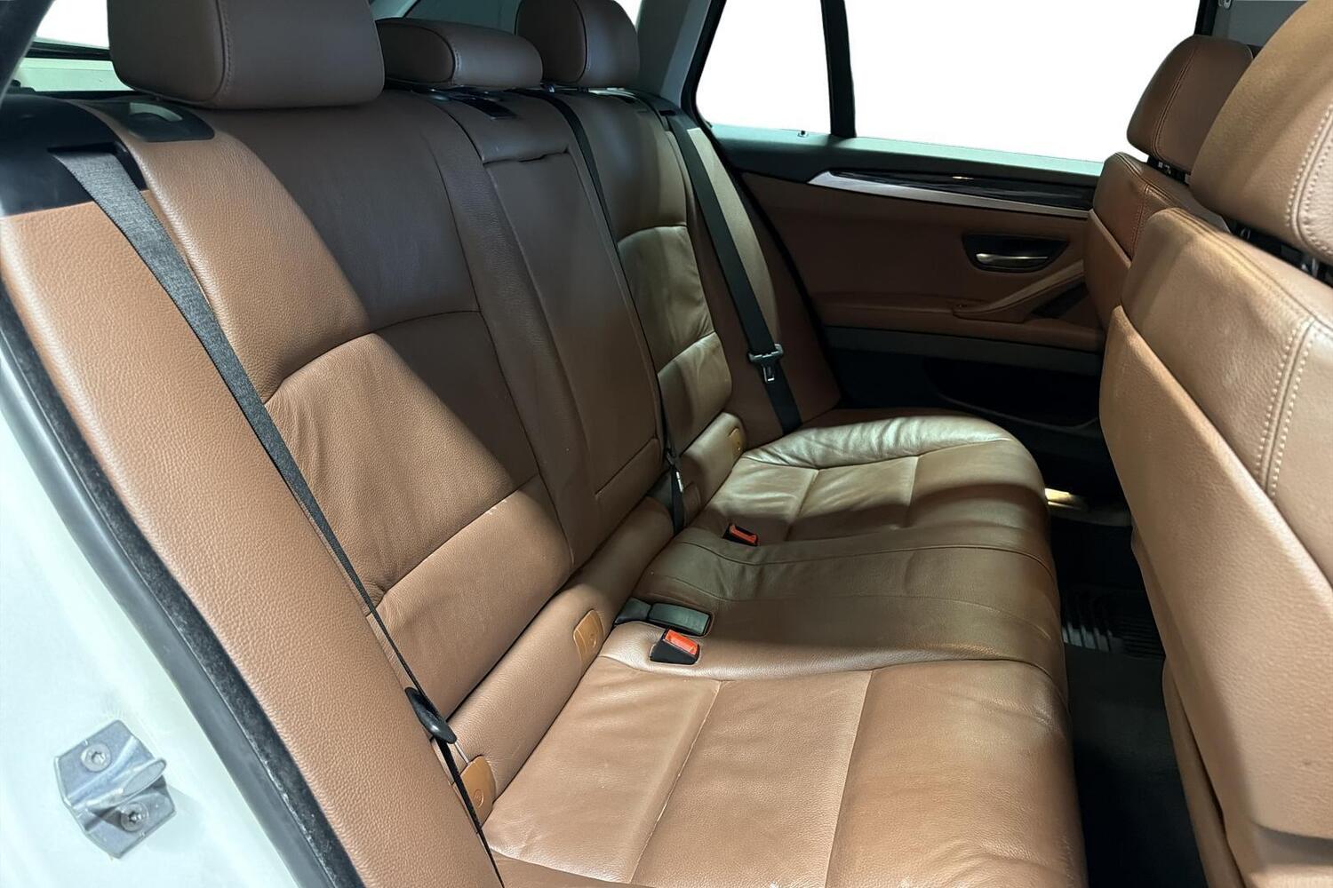 BMW 525 vaihtoauto