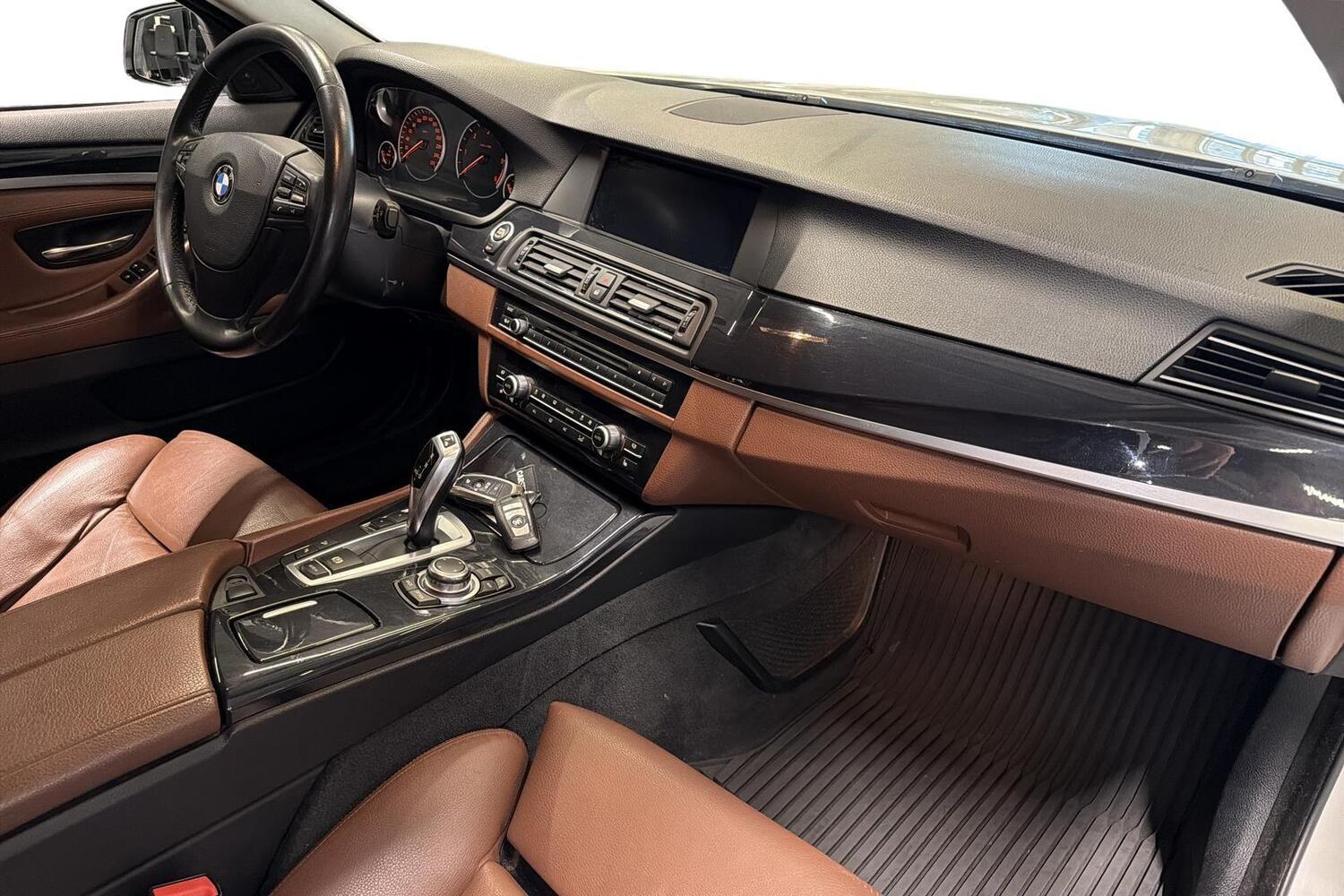 BMW 525 vaihtoauto