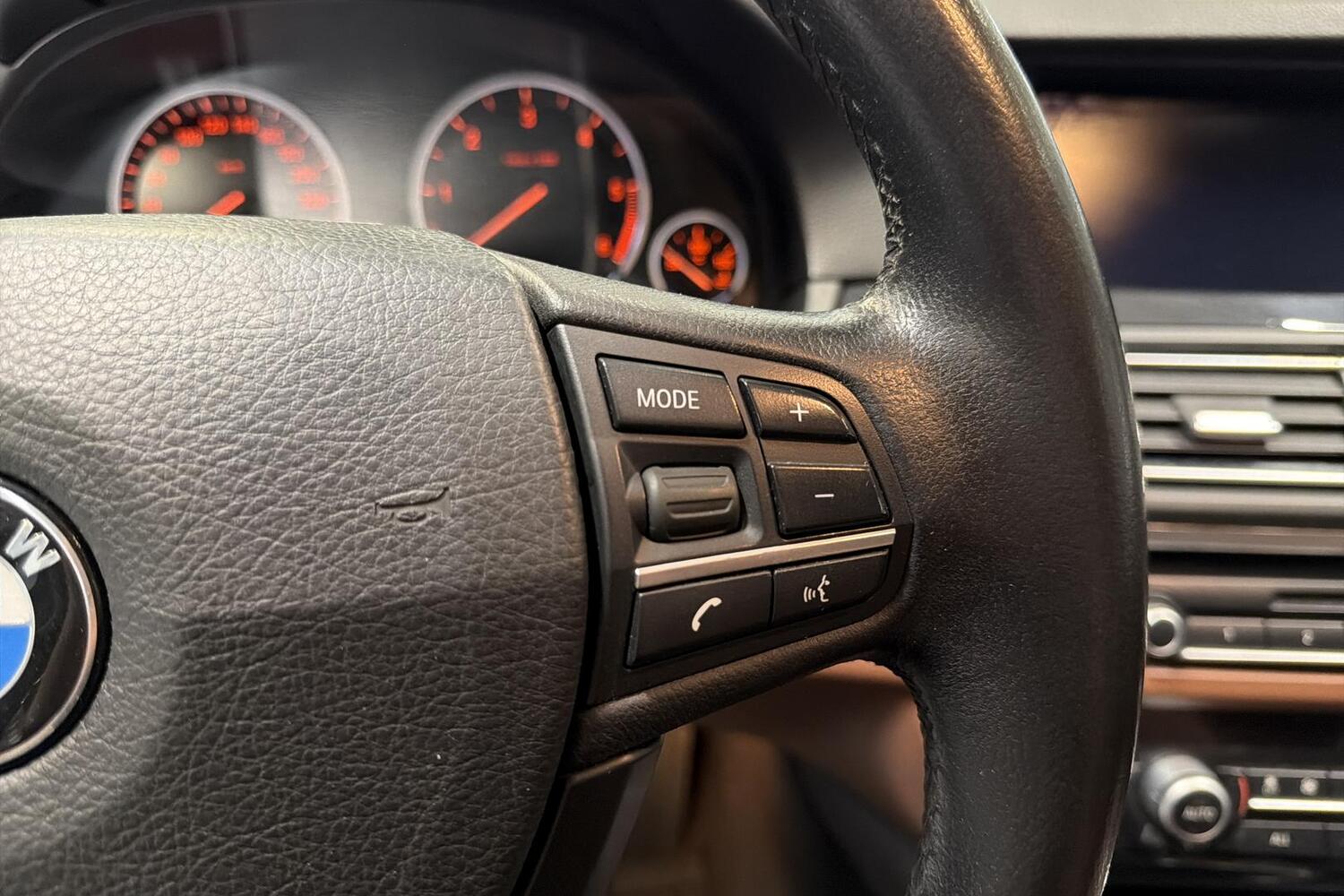 BMW 525 vaihtoauto