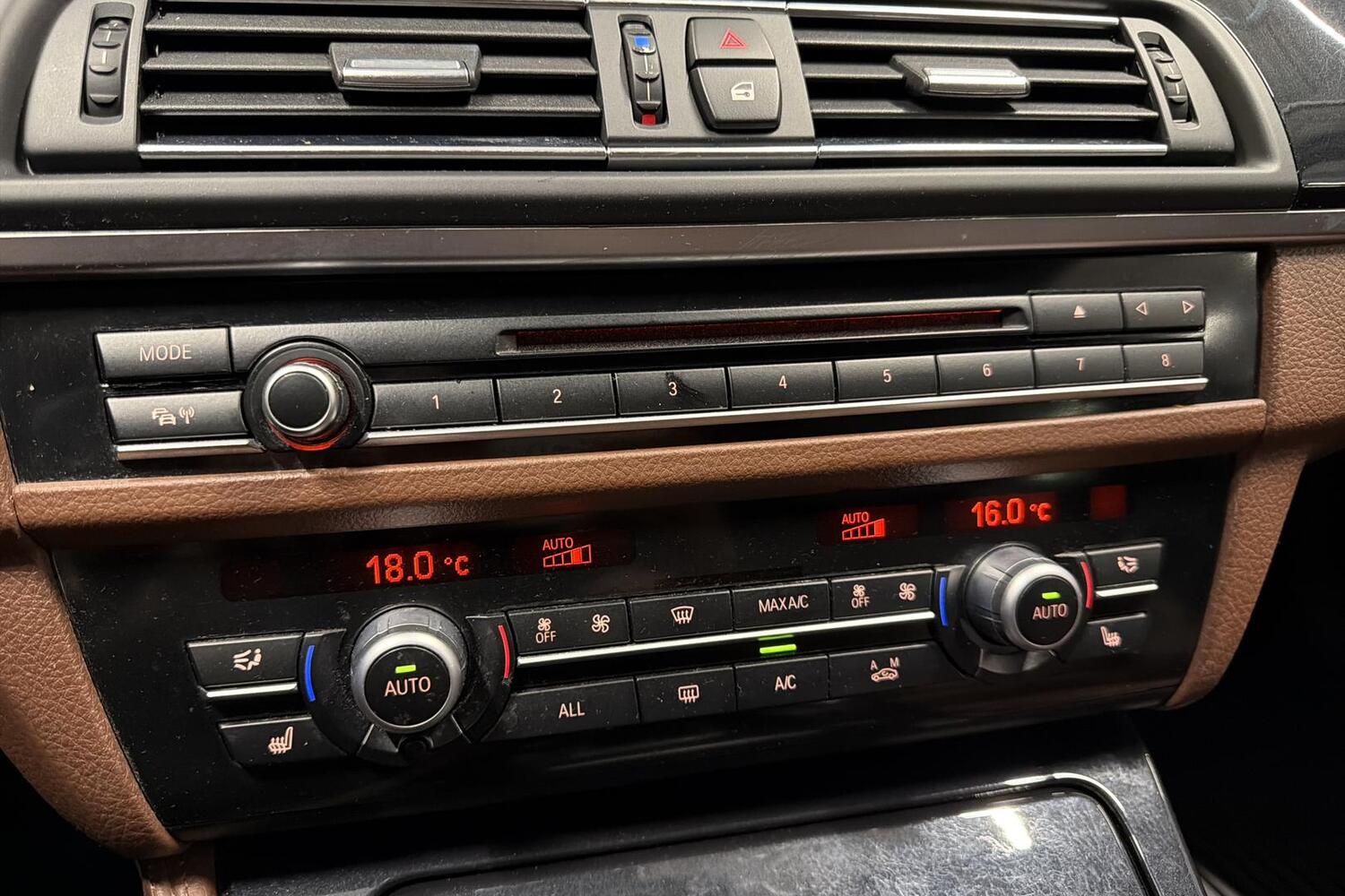 BMW 525 vaihtoauto