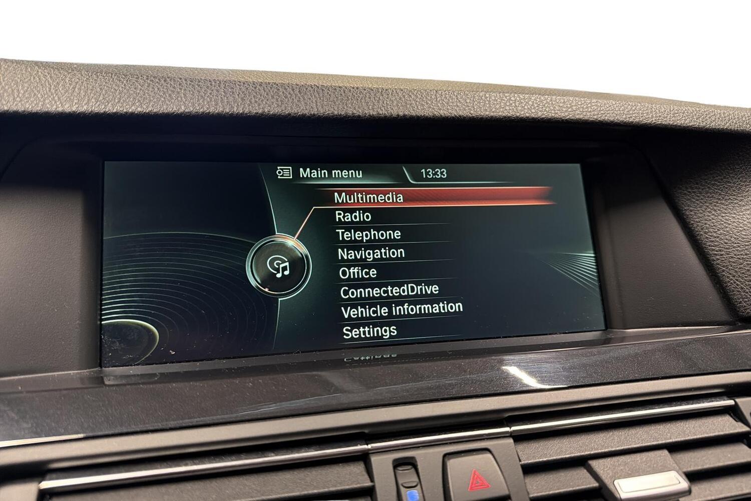 BMW 525 vaihtoauto