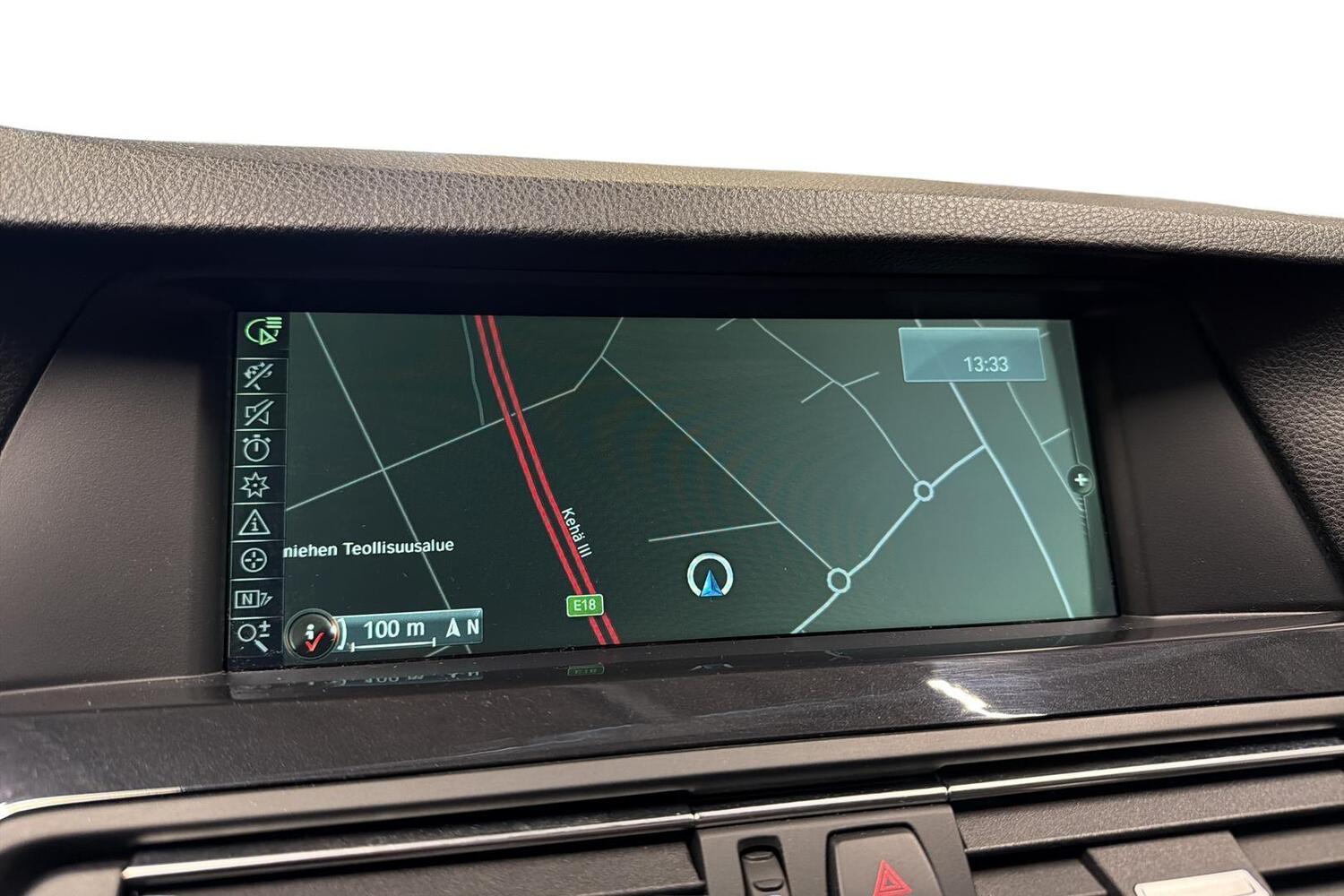 BMW 525 vaihtoauto