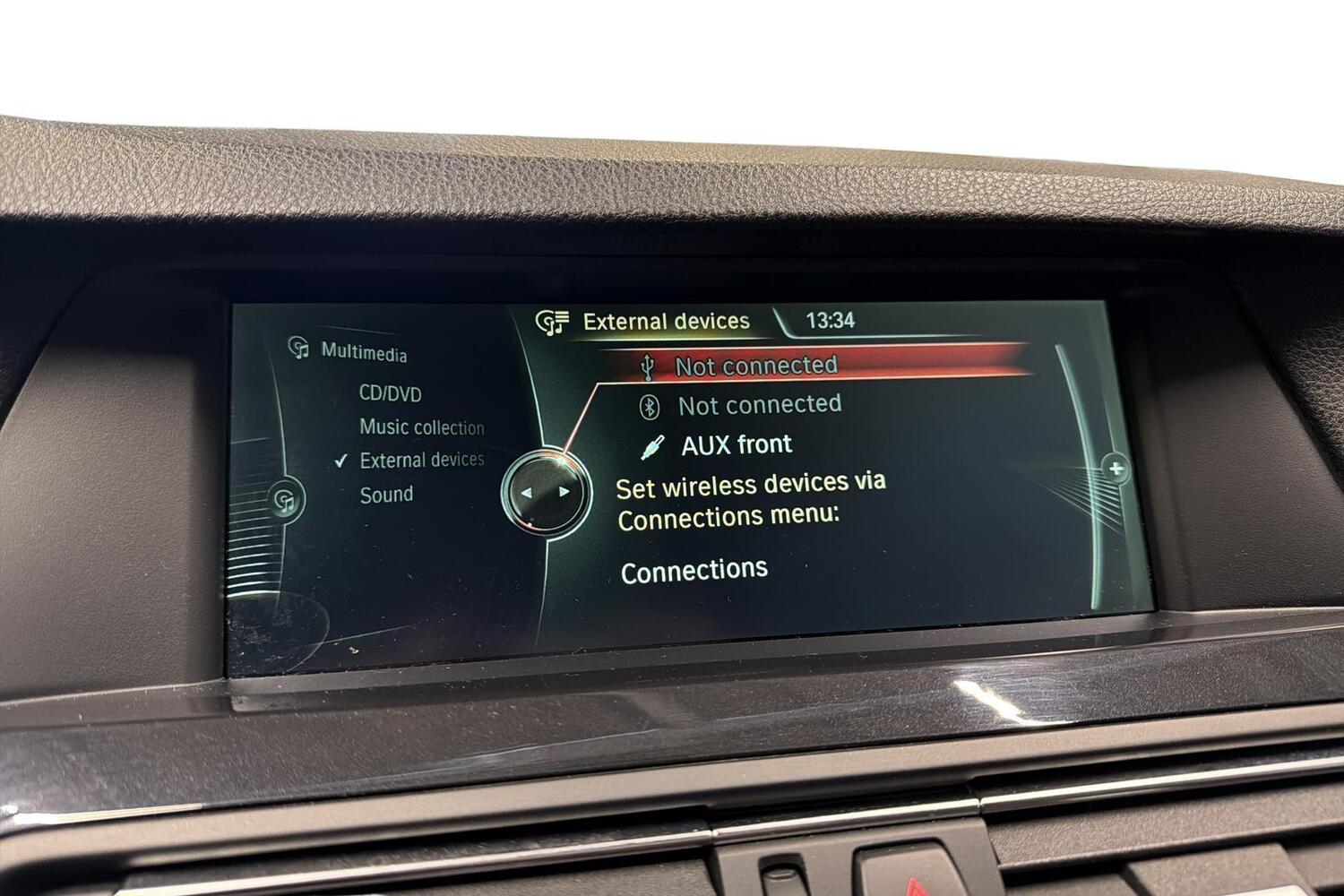 BMW 525 vaihtoauto