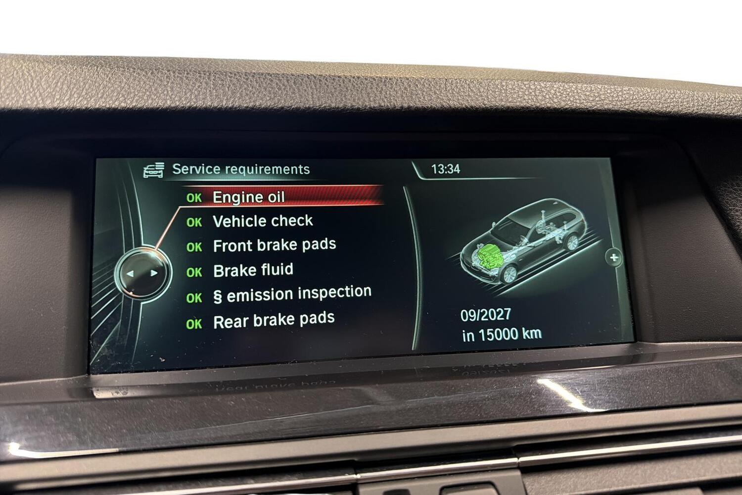 BMW 525 vaihtoauto