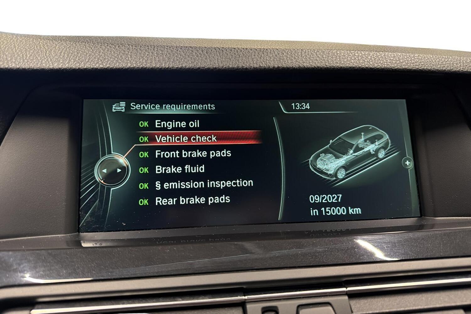 BMW 525 vaihtoauto