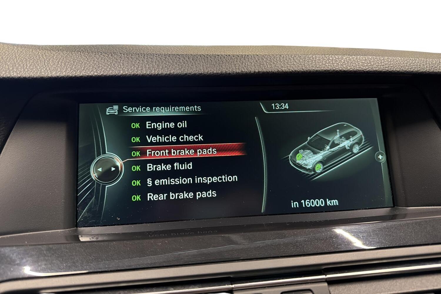 BMW 525 vaihtoauto