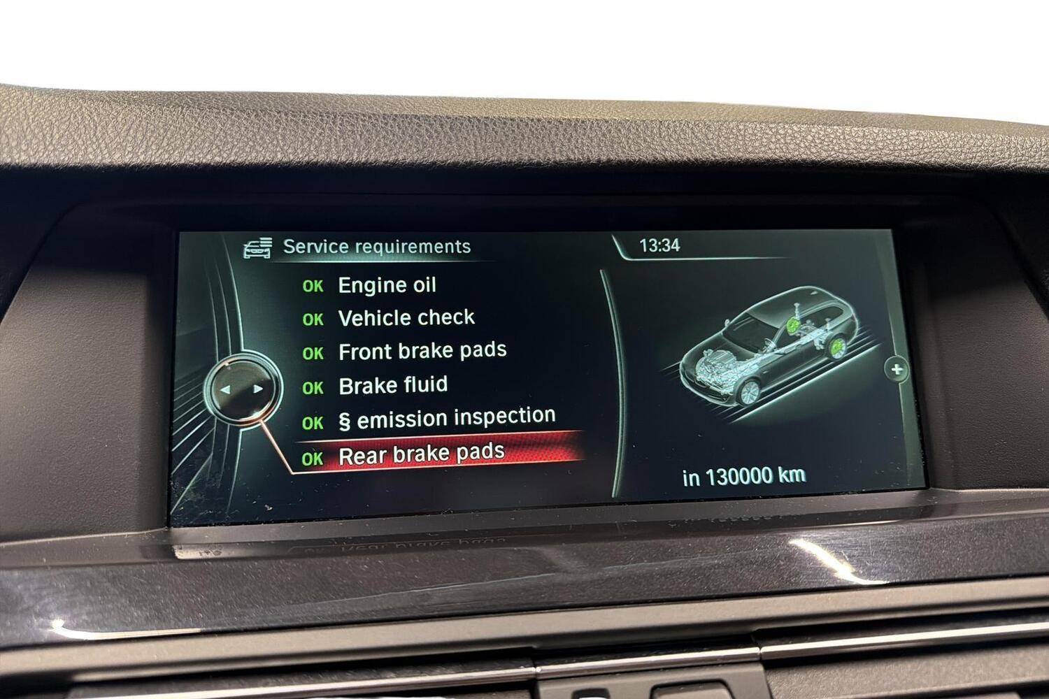 BMW 525 vaihtoauto