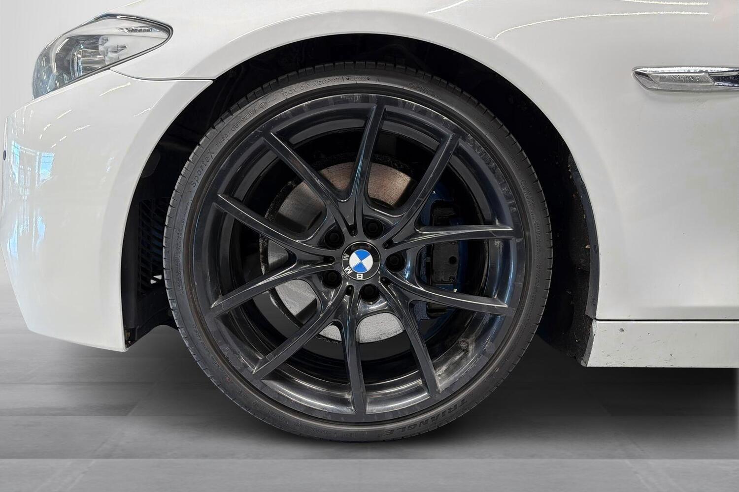BMW 525 vaihtoauto