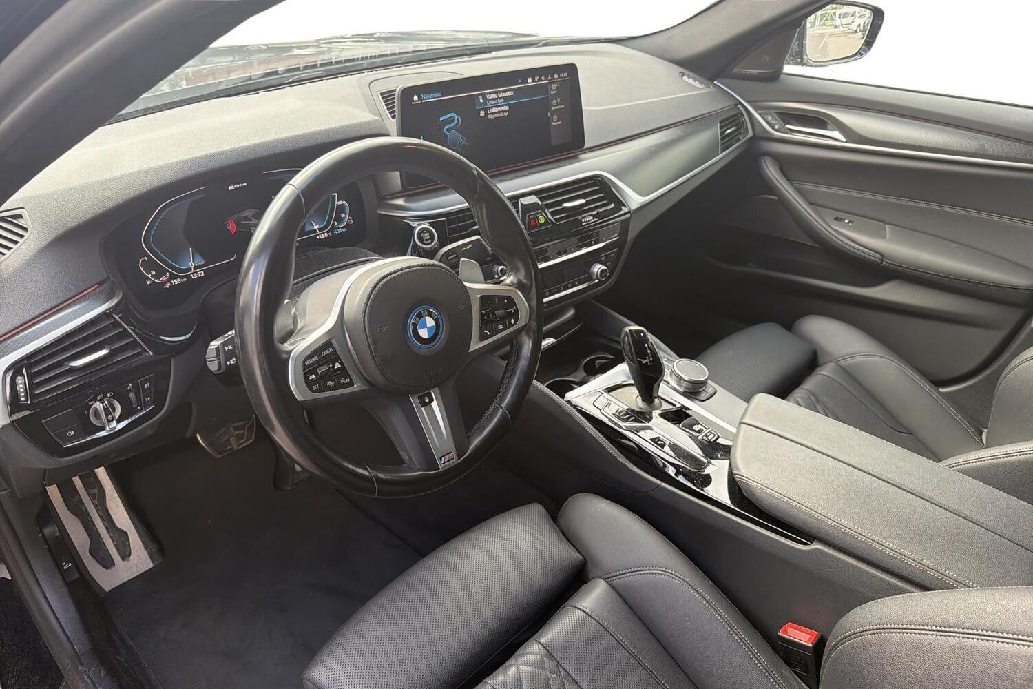 BMW 530 vaihtoauto