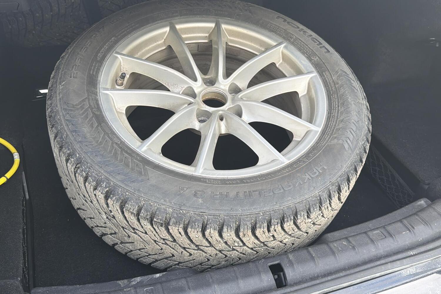 BMW 530 vaihtoauto