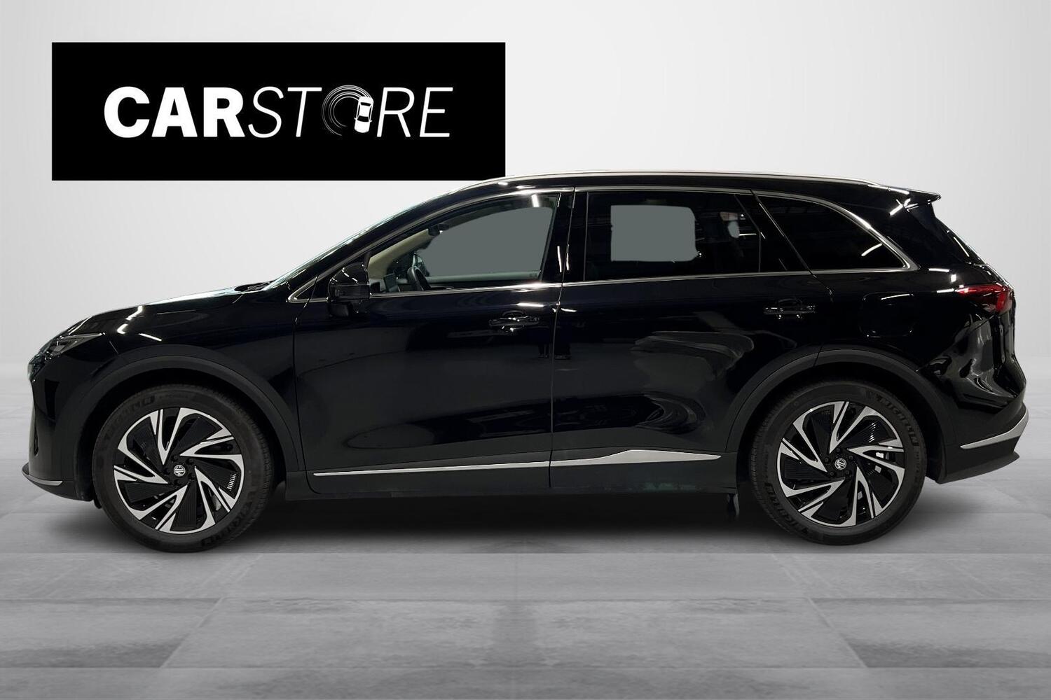 MG MGS6 EV vaihtoauto