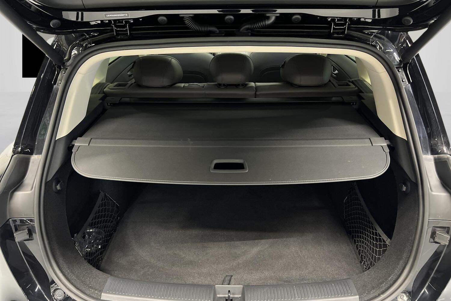 MG MGS6 EV vaihtoauto