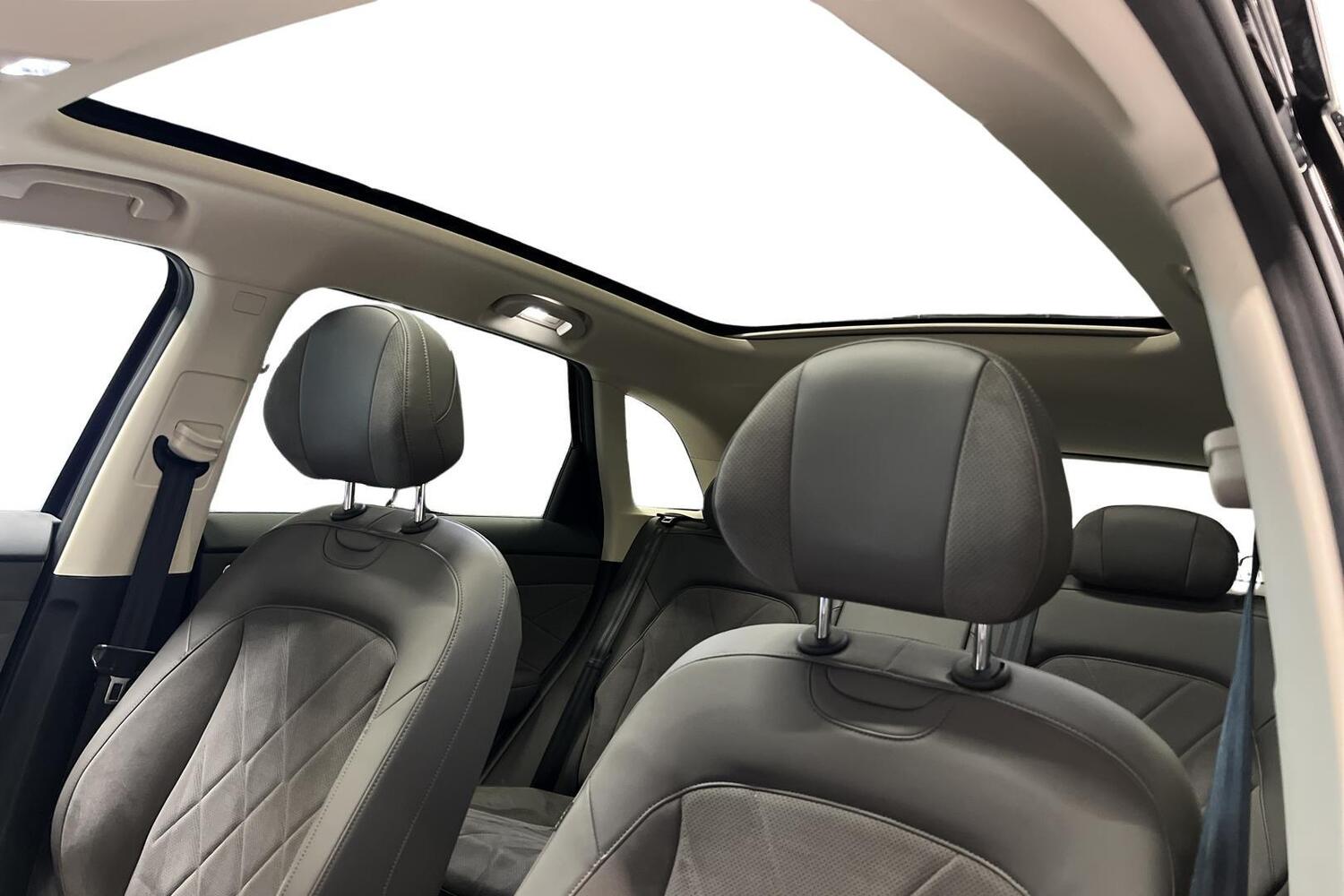 MG MGS6 EV vaihtoauto