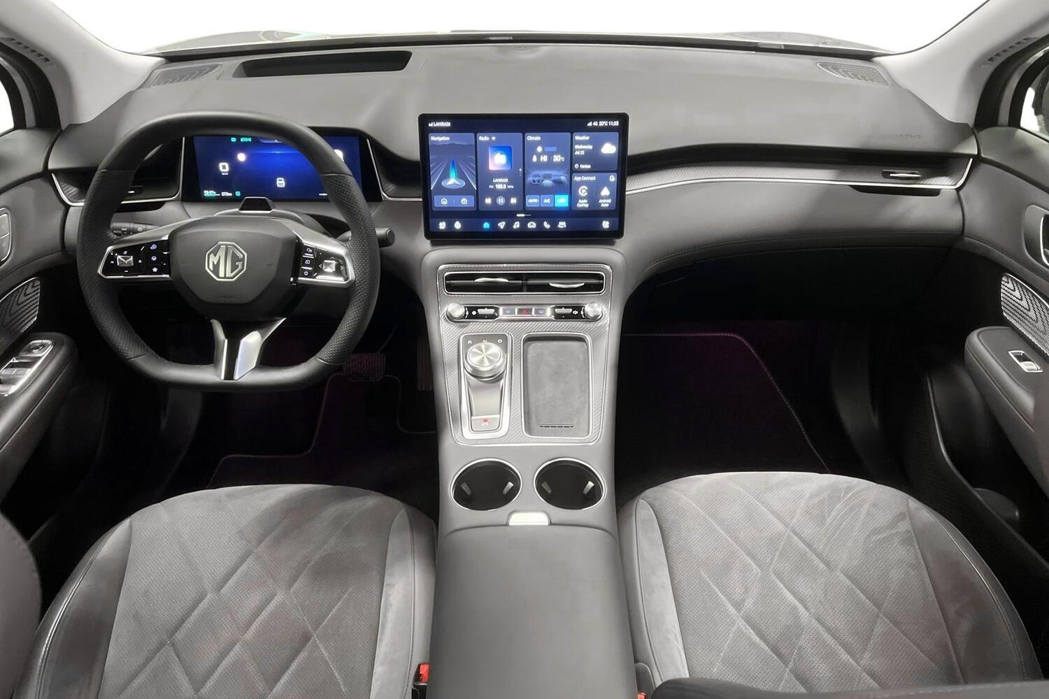 MG MGS6 EV vaihtoauto