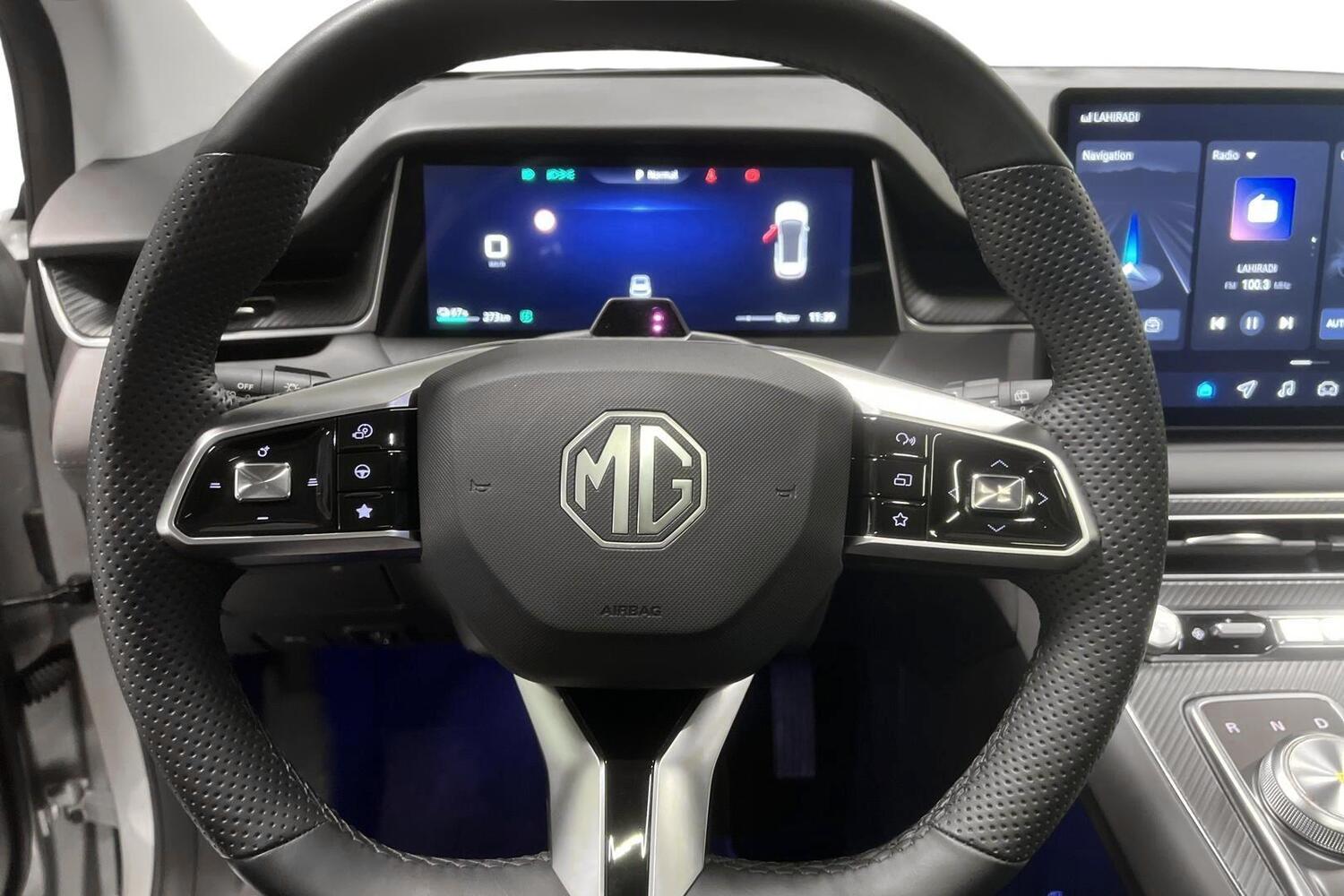 MG MGS6 EV vaihtoauto